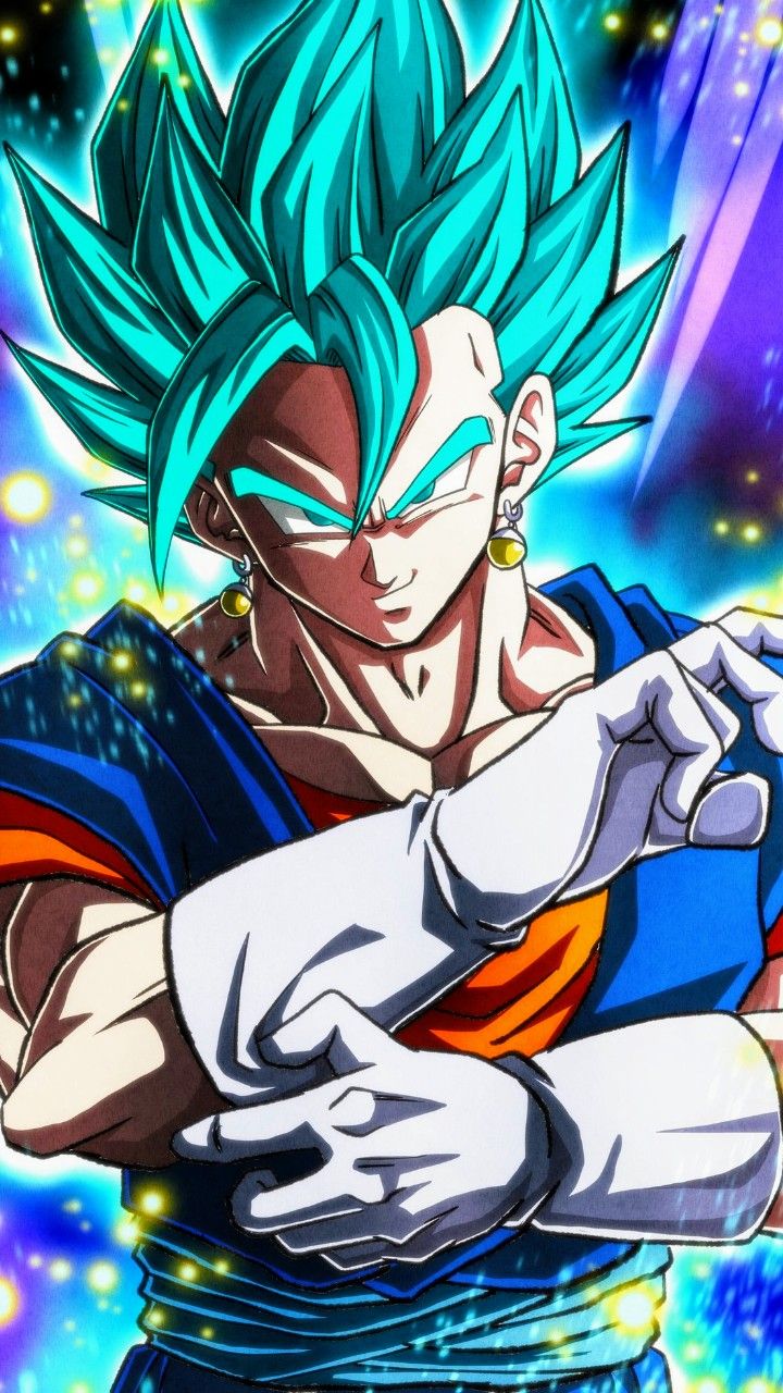 30+ Vegito Wallpapers for iPhone and Android by Michael Hamilton