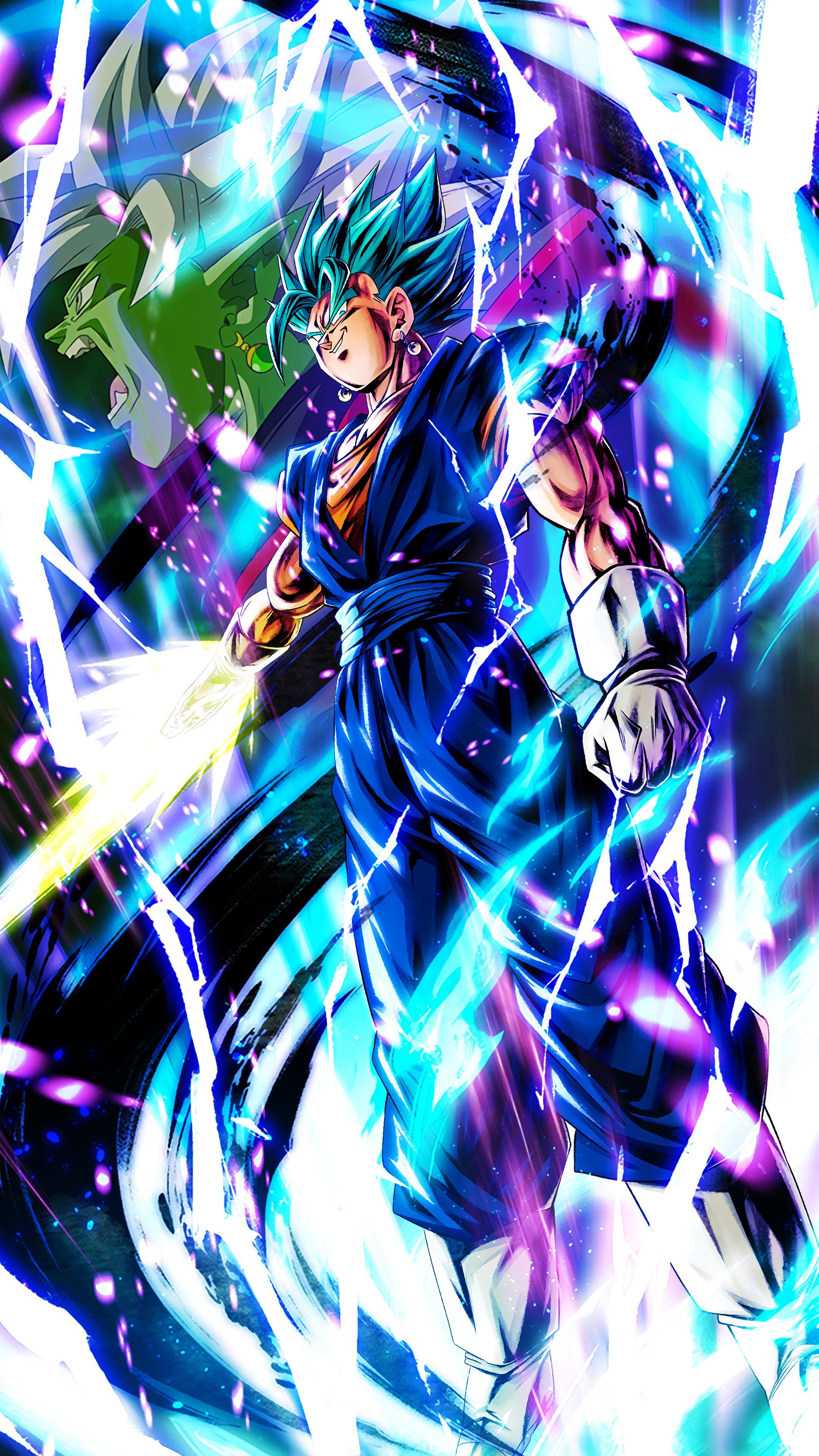 3840x2160 Vegito Blue And Gogeta Blue 4K ,HD 4k Wallpapers,Images, Backgrounds,Photos and Pictures