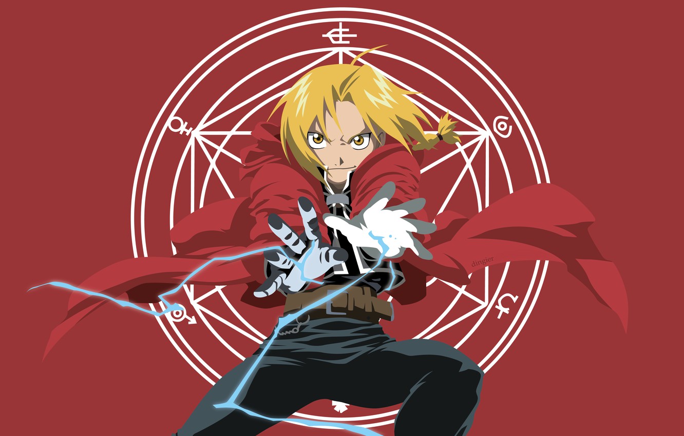 Fullmetal Alchemist: Brotherhood Wallpapers - Top Free Fullmetal Alchemist: Brotherhood  Backgrounds - WallpaperAccess