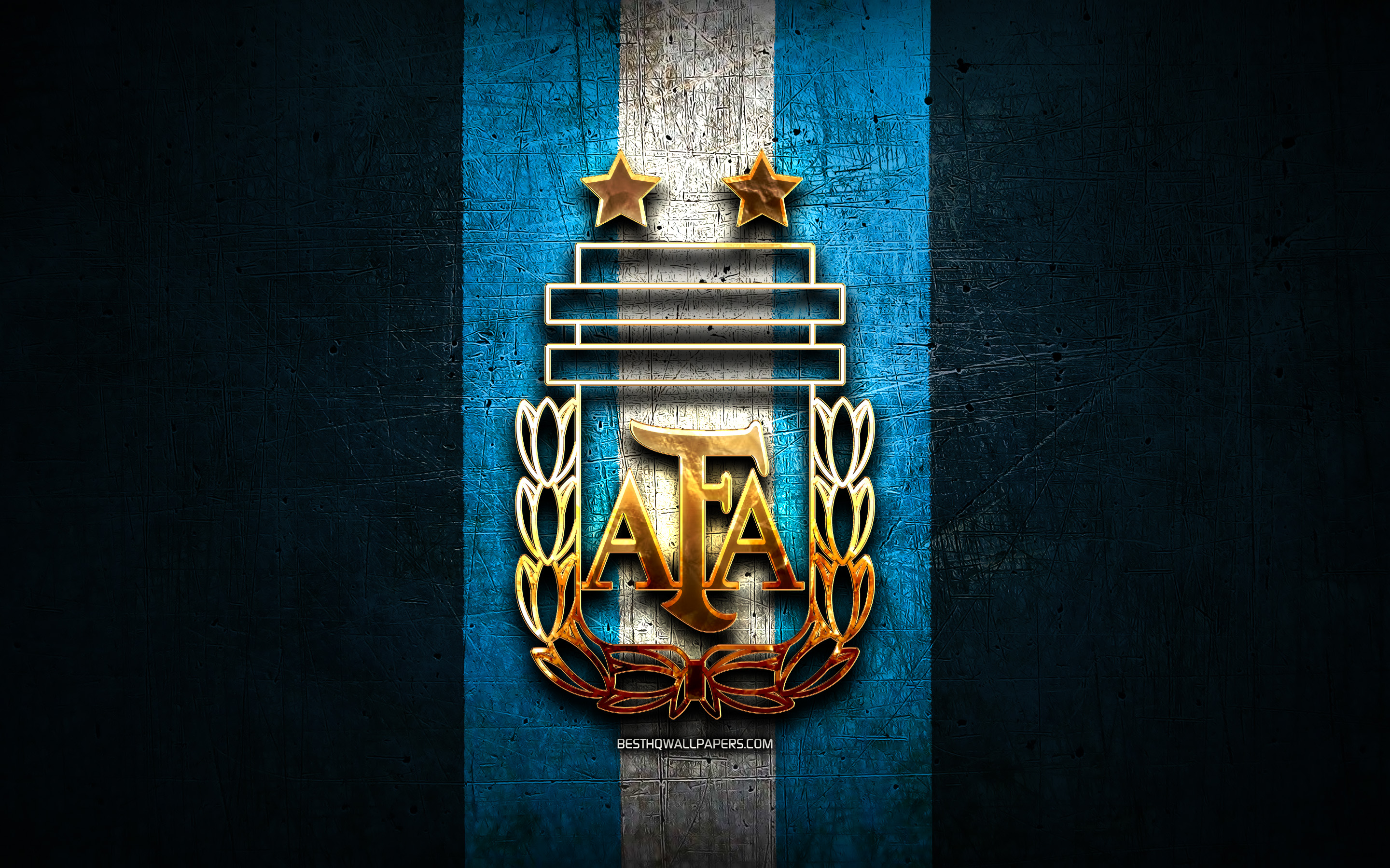 Argentina logo football hi-res stock photography and images - Alamy