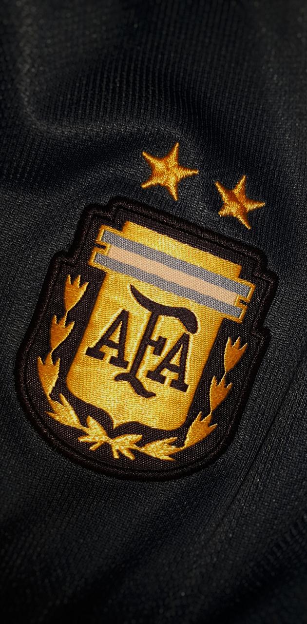 ARGENTINA, shield, football, HD phone wallpaper | Peakpx