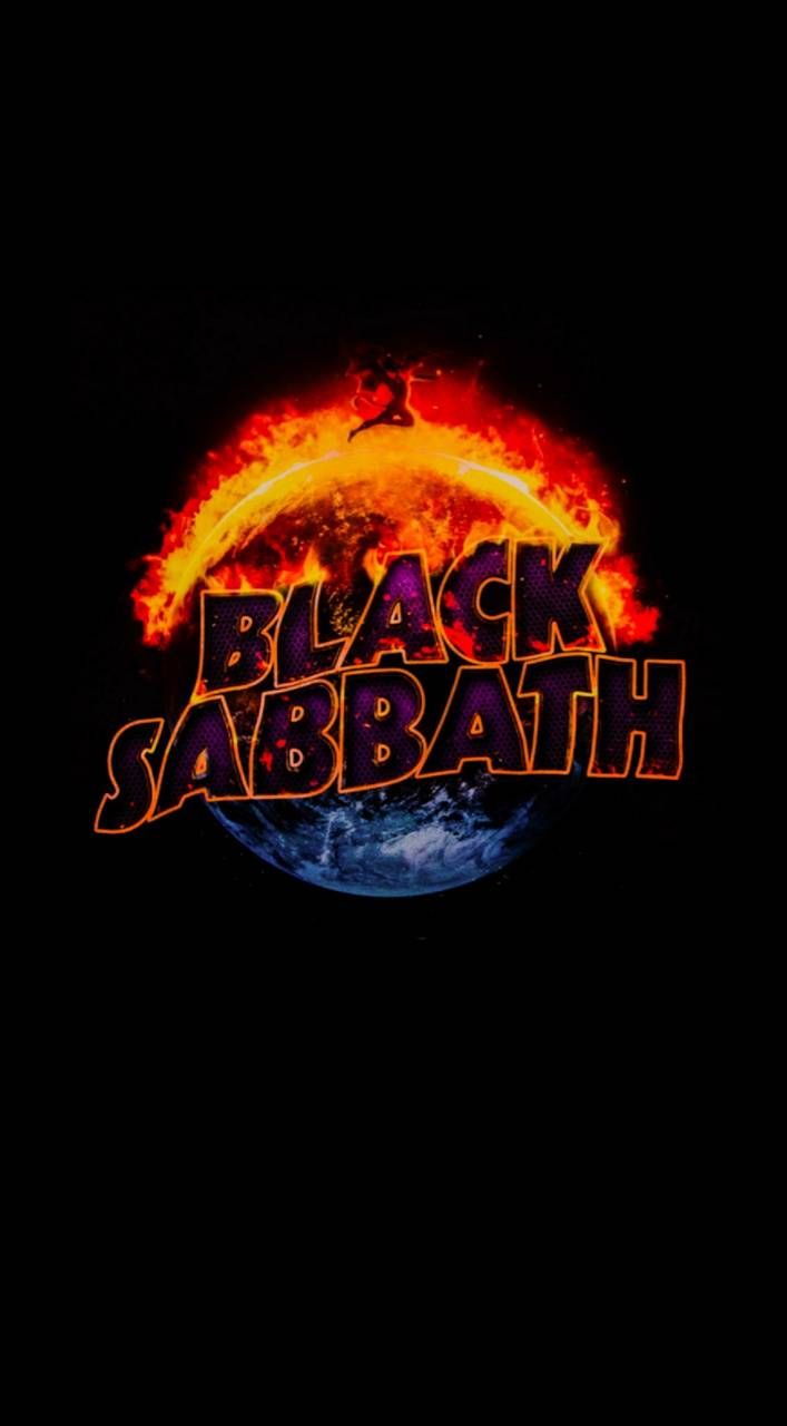 Black Sabbath Wallpapers on WallpaperDog
