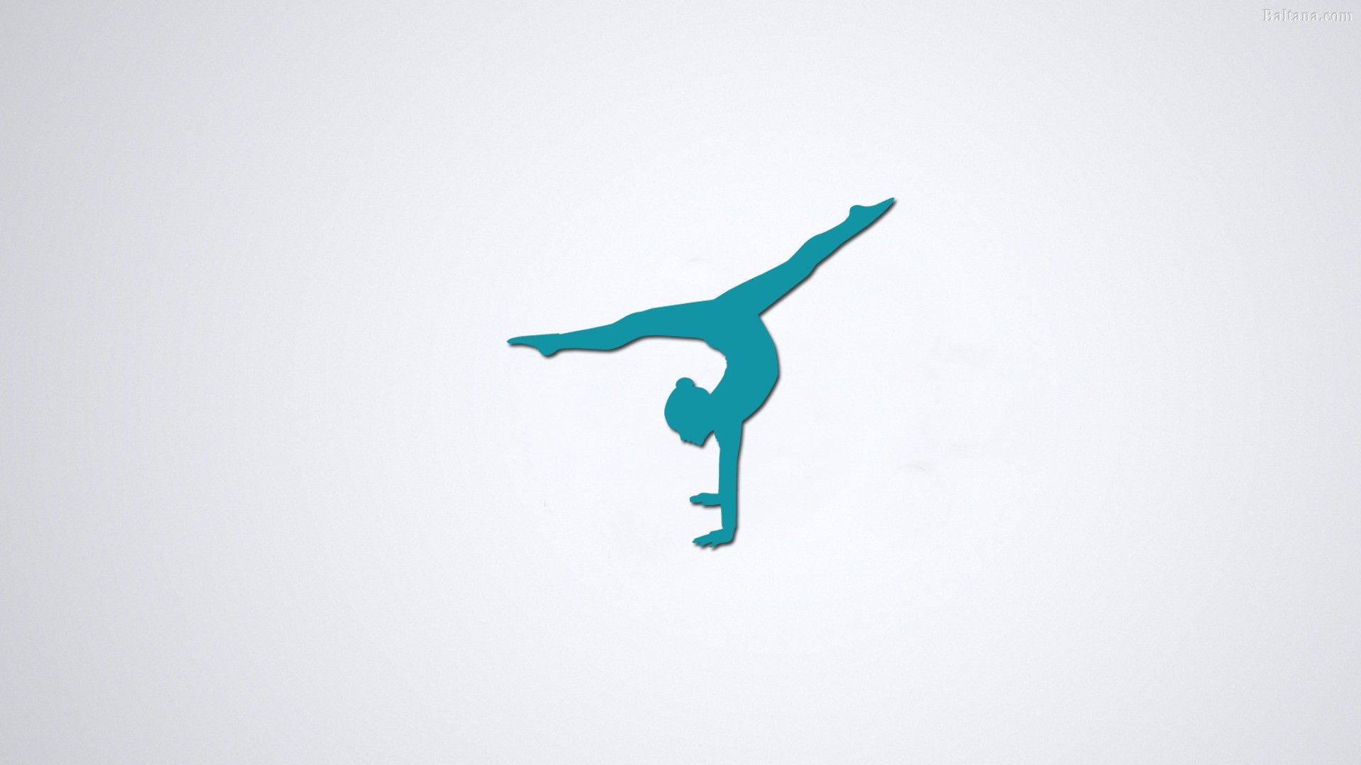 Download Gymnastics Backbend Silhouette Wallpaper  Wallpaperscom