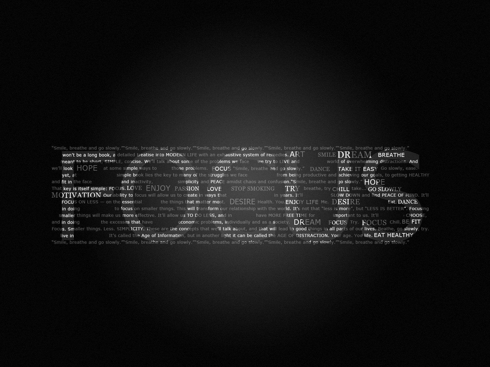 Stay focused Wallpaper  NawPic