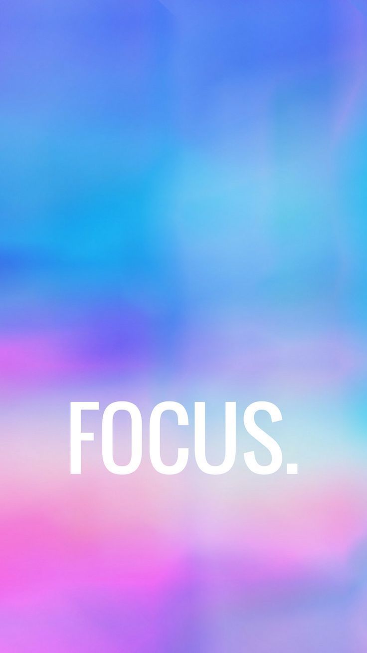 Study Motivation - Stay Focused Wallpaper Download | MobCup