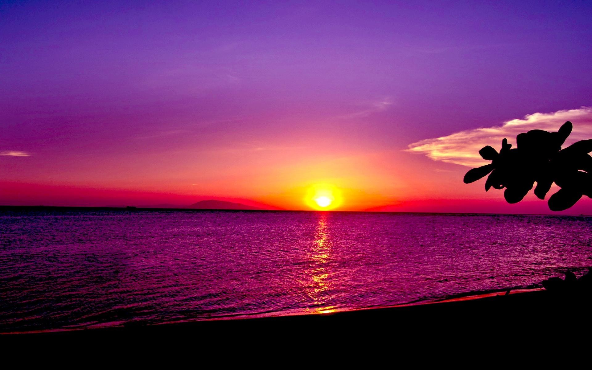 Sunsets Wallpapers On WallpaperDog