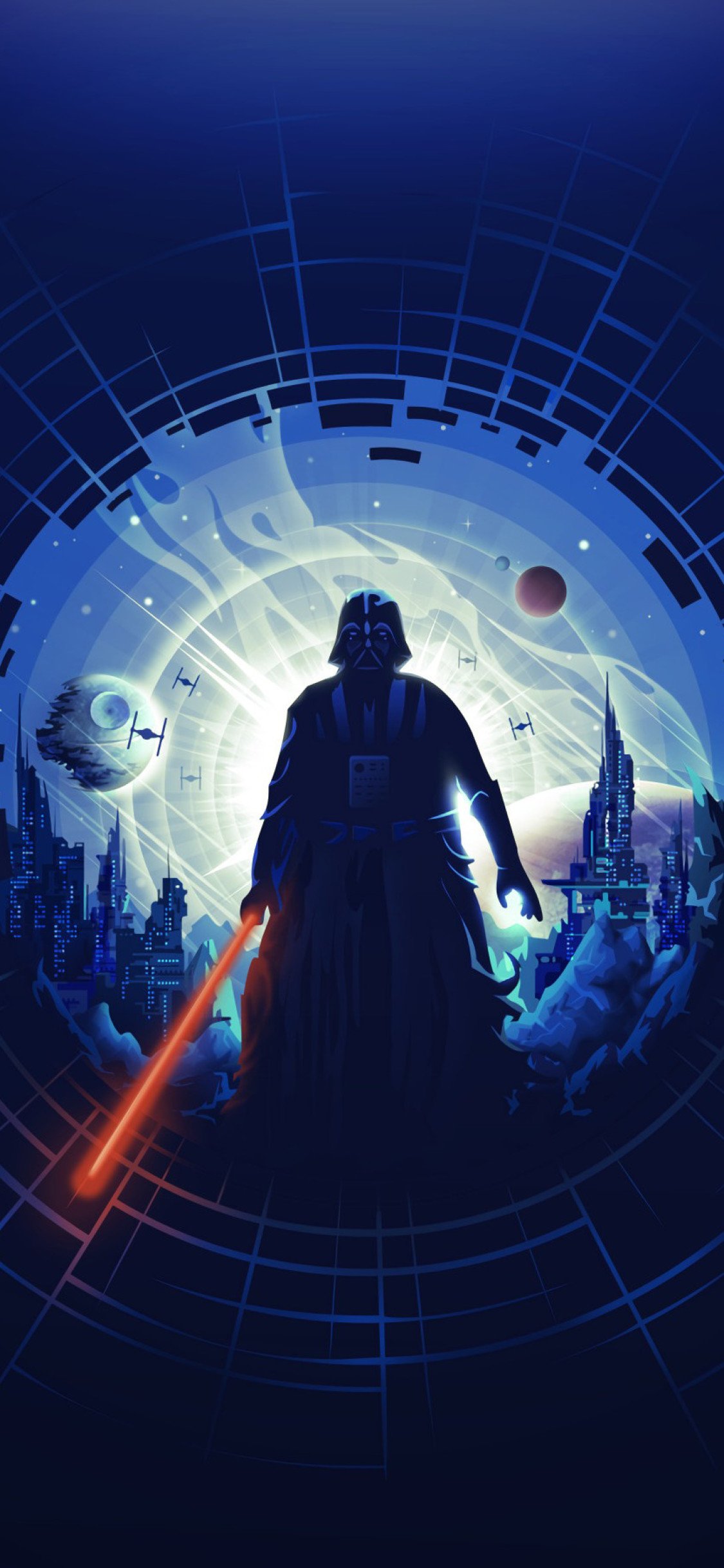 Star Wars iPhone Wallpapers: Chào mừng các fan của Star Wars! Bộ sưu tập hình nền Star Wars của chúng tôi sẽ làm bạn ngạc nhiên với số lượng lớn các hình nền trang trí ấn tượng liên quan đến vũ trụ phim Star Wars. Tận hưởng niềm đam mê với các nhân vật quen thuộc như Luke Skywalker, Darth Vader, Princess Leia và nhiều hình ảnh khác.