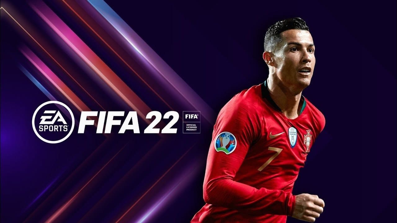 Wallpaper FIFA 22 screenshot Gamescom 2021 4K Games 23569