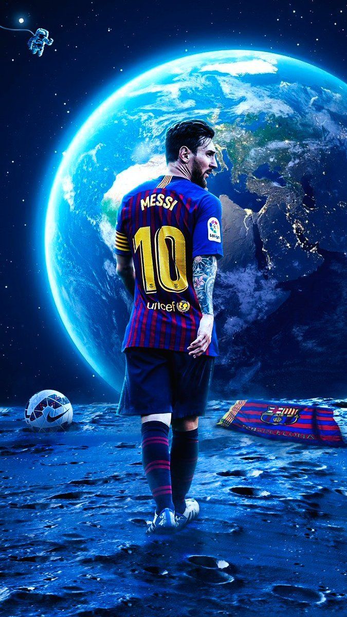 Lionel Messi Wallpapers on WallpaperDog