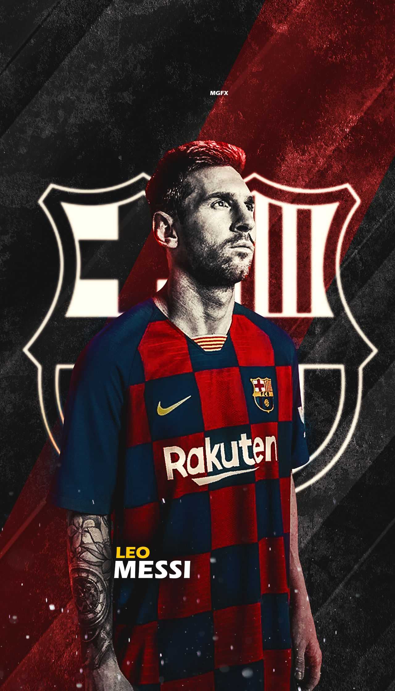 X \ 🎨 على X: 4K #Wallpapers └📂 Football └📂Leo Messi &