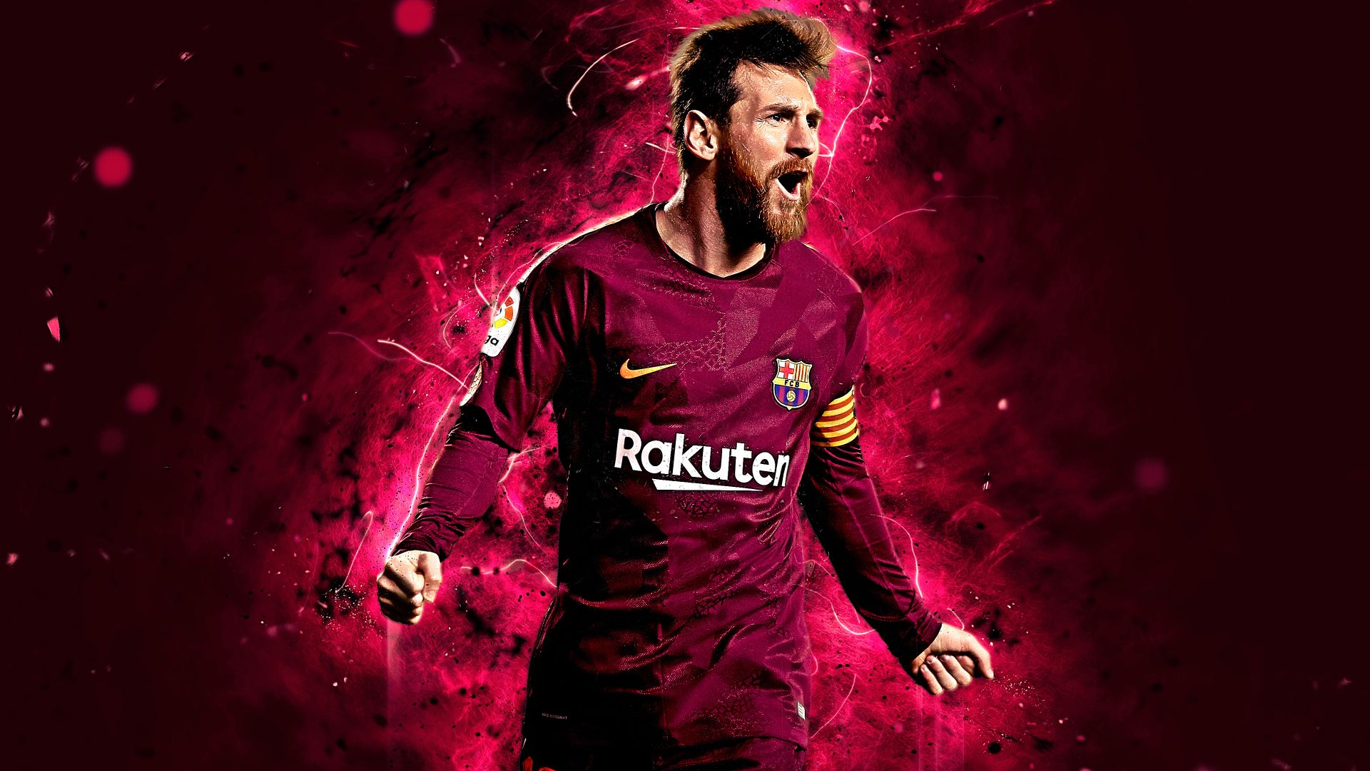 Hãy tải ngay hình nền Messi cho điện thoại của bạn để được ngắm nhìn ngôi sao bóng đá hàng đầu thế giới liên tục trong một ngày dài!