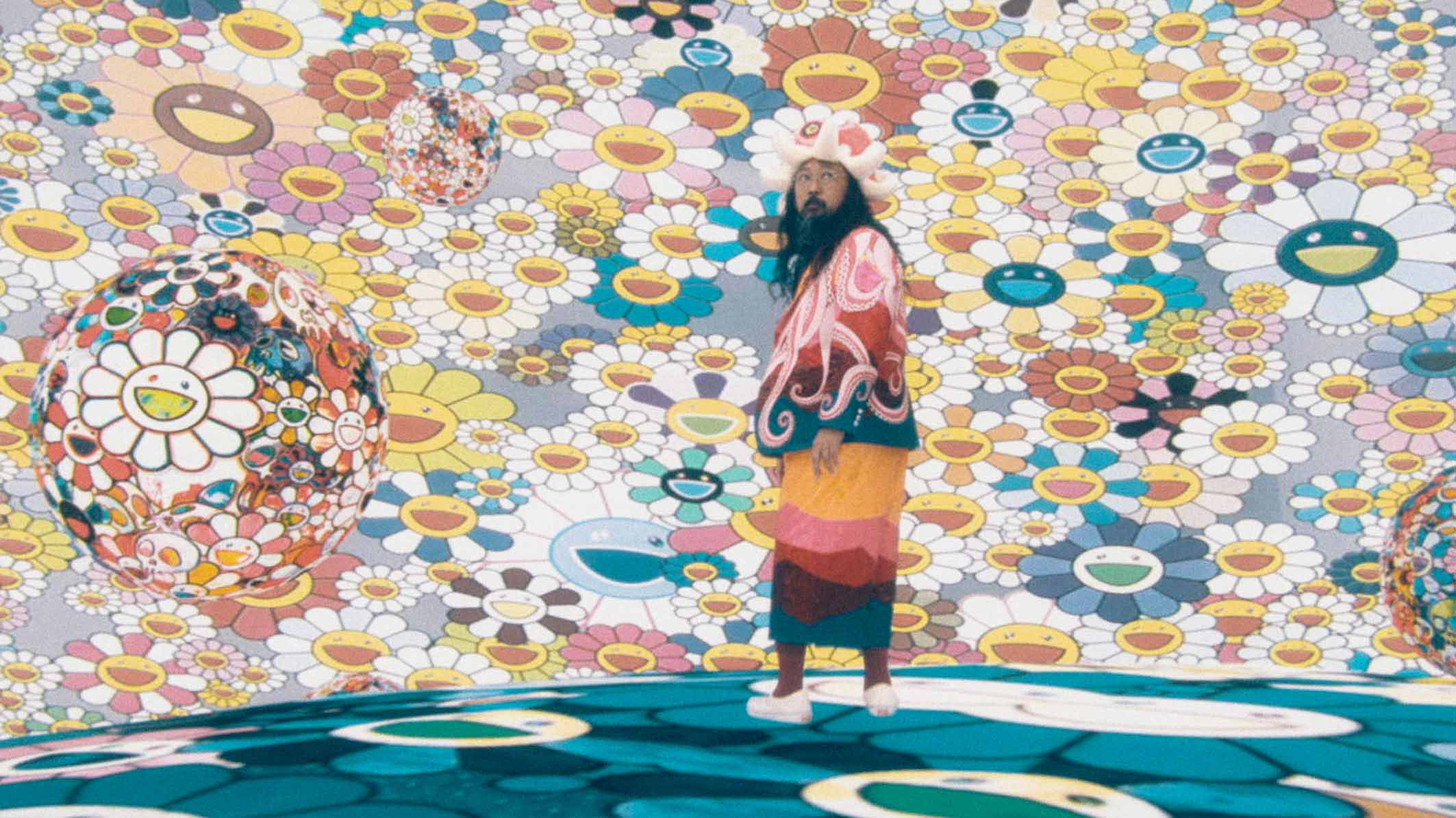 Takashi Murakami - Jody Klotz Fine Art