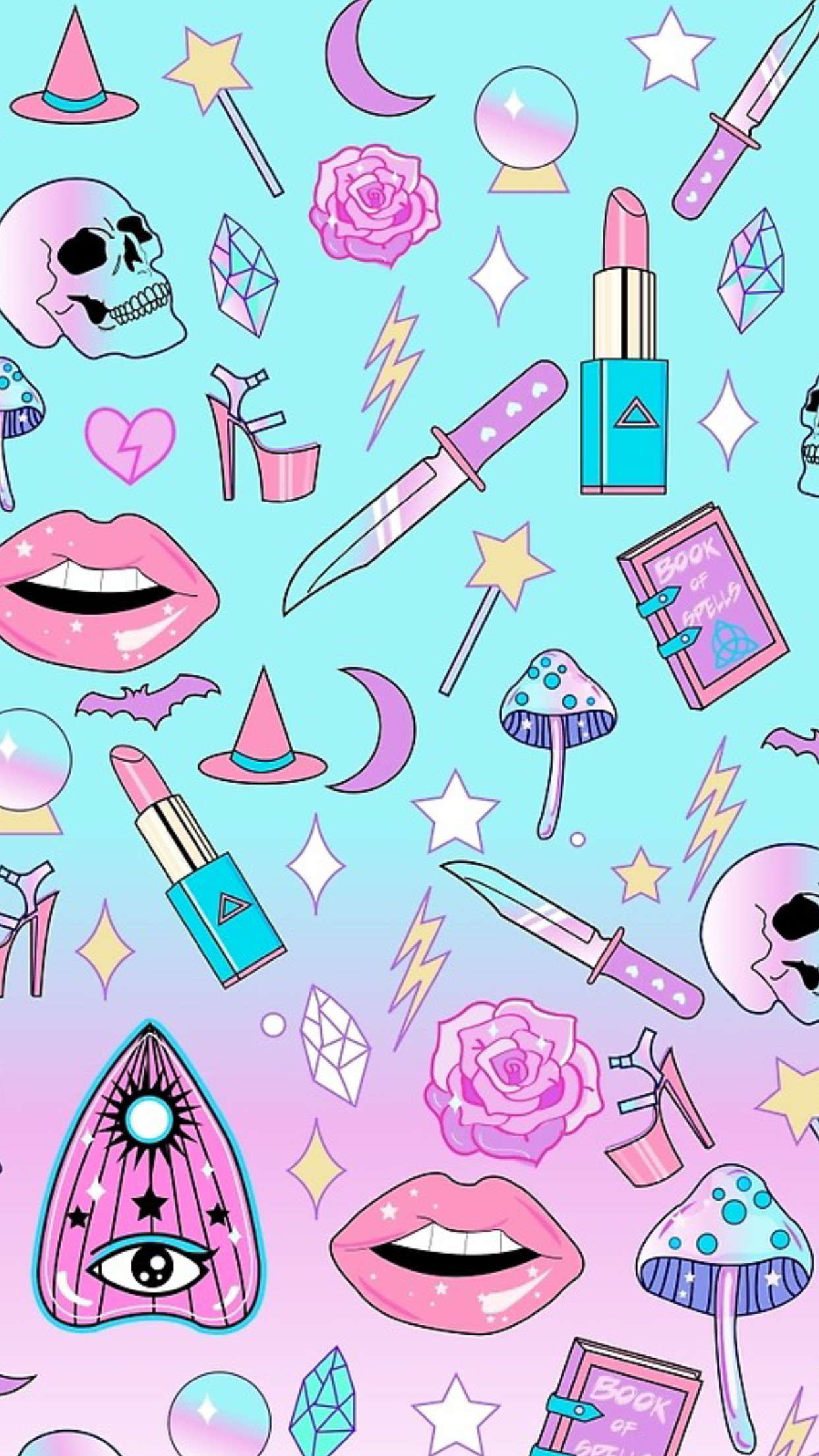 cool backgrounds for teenage girls