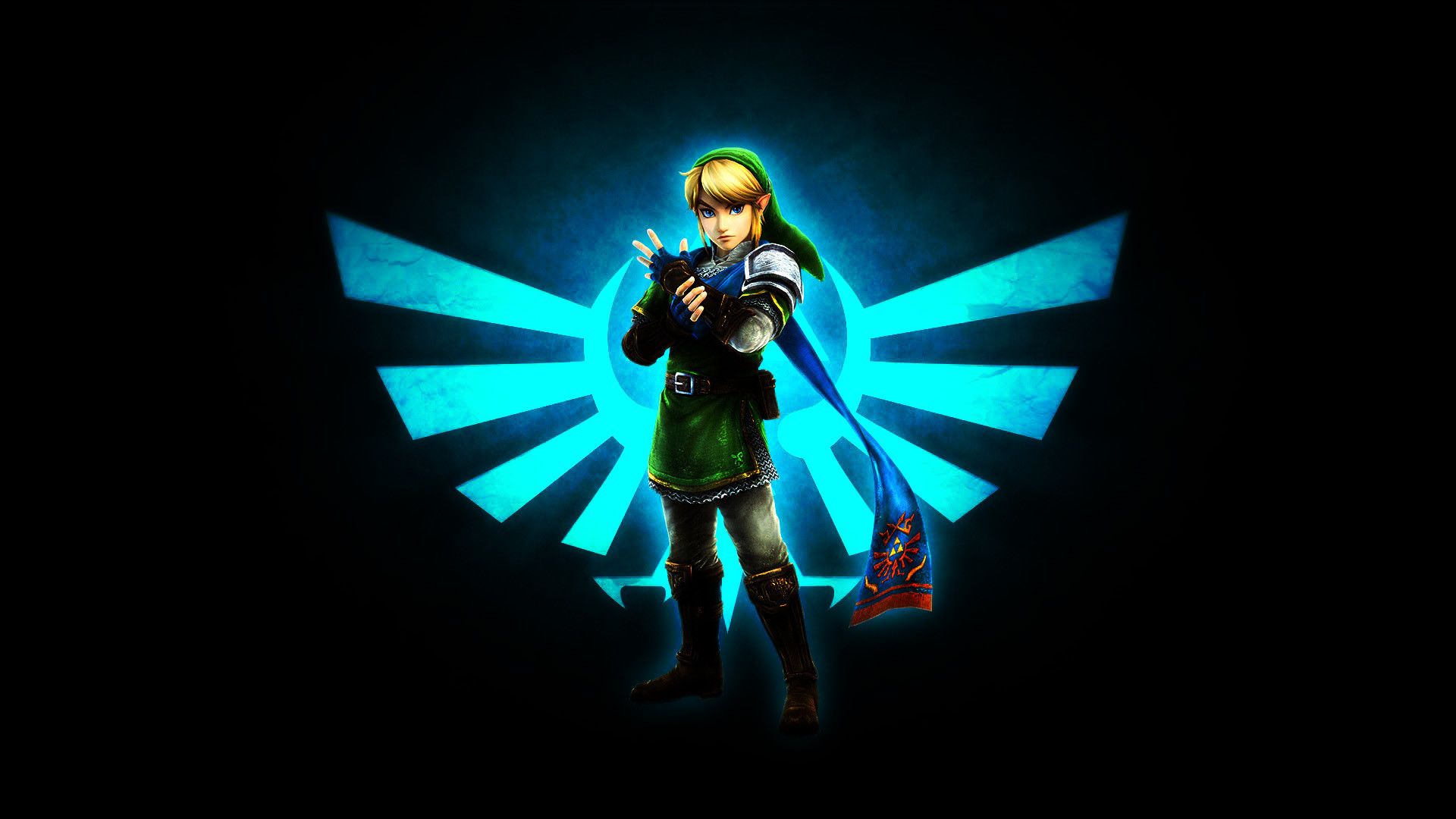 Link Zelda wallpaper by toxictidus - Download on ZEDGE™