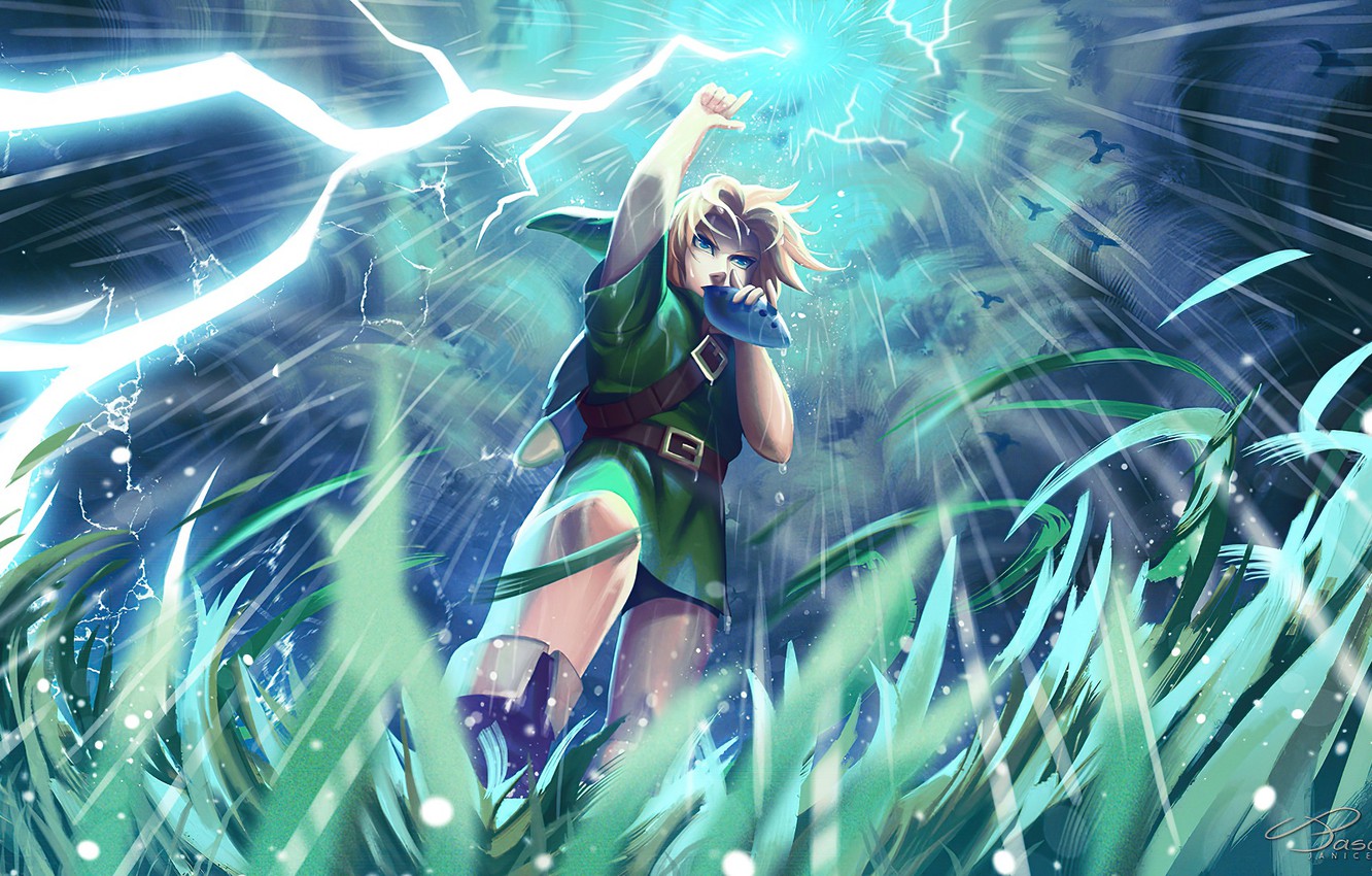 Link Zelda wallpaper by toxictidus - Download on ZEDGE™