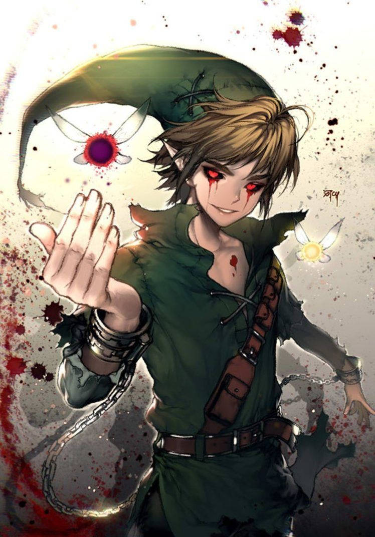 Link Zelda wallpaper by toxictidus - Download on ZEDGE™