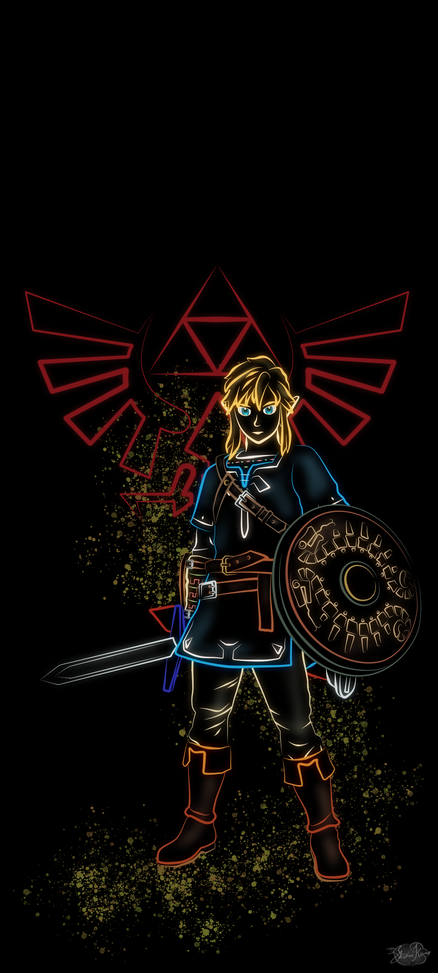 Link Zelda wallpaper by toxictidus - Download on ZEDGE™