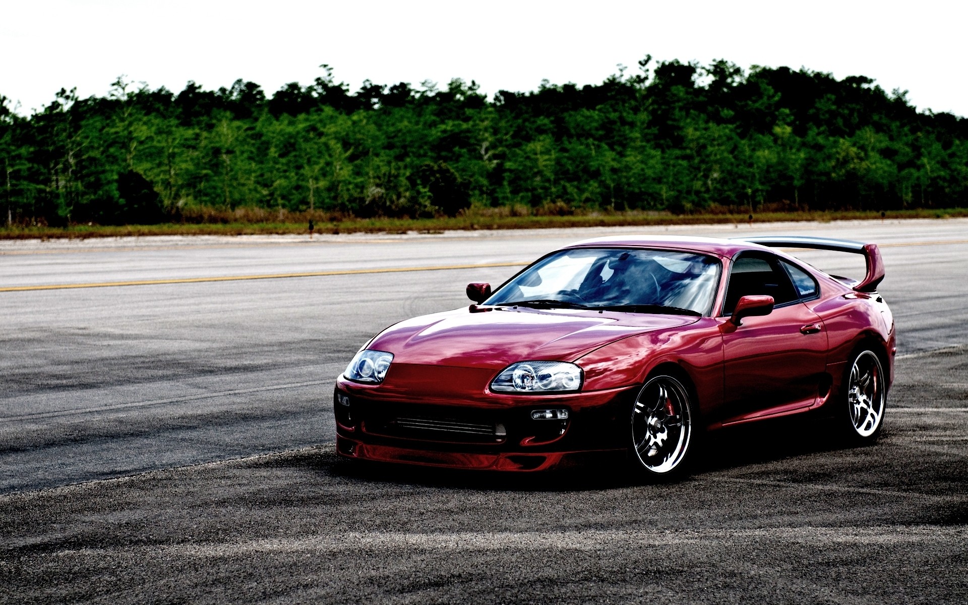 90+ Toyota Supra HD Wallpapers and Backgrounds