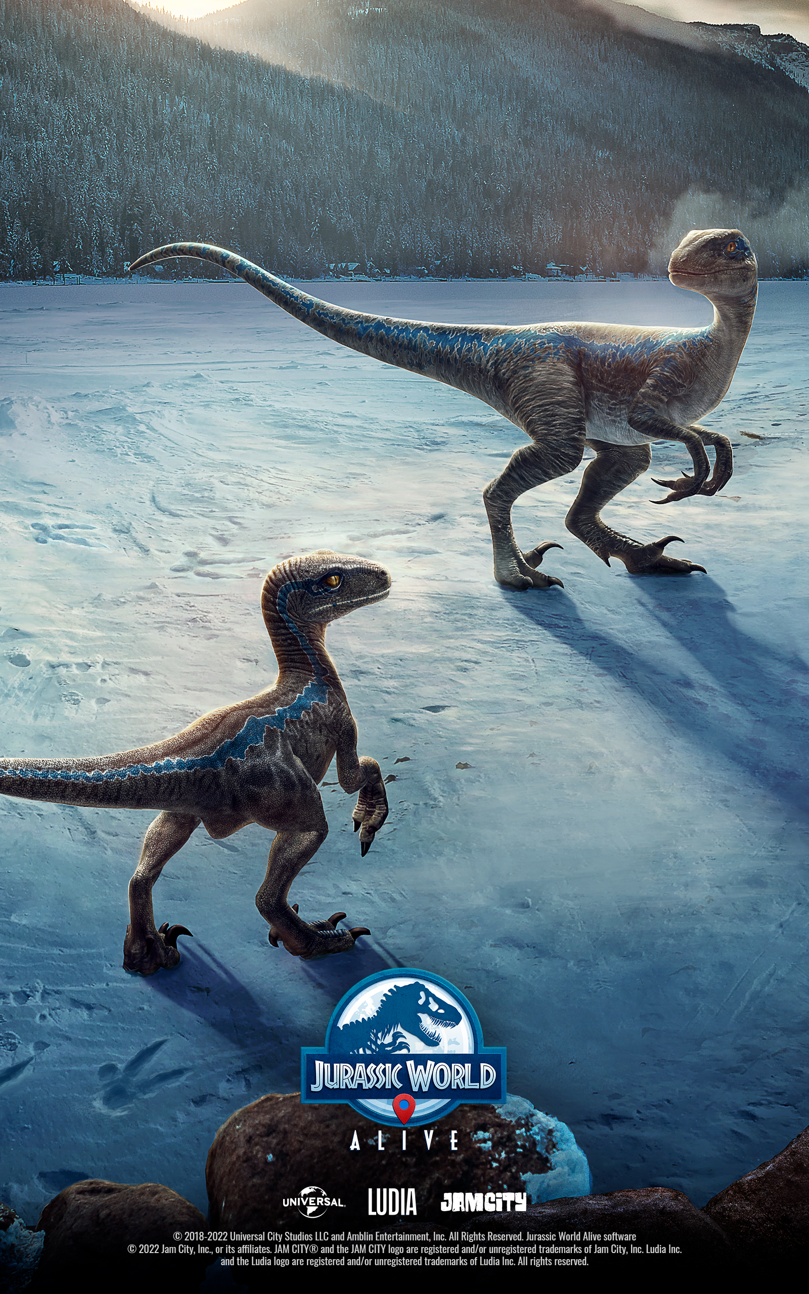 48 Jurassic World Velociraptor Wallpaper  WallpaperSafari