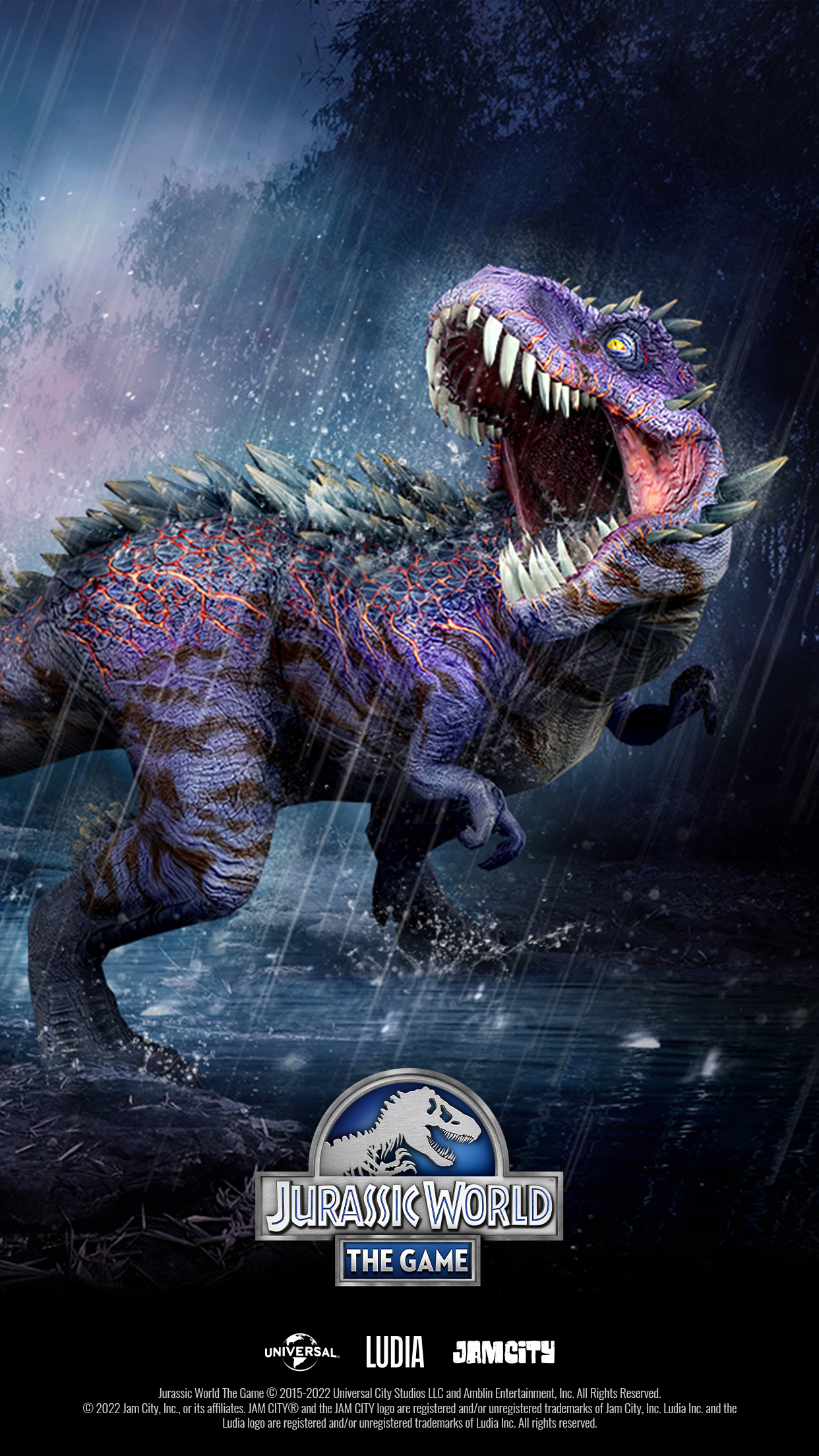 Jurassic World Alive  APK Download for Android  Aptoide
