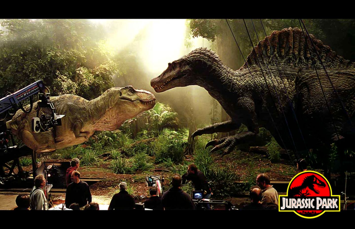 Wallpaper Jurassic World 2 el Reino Caido, John Hammond, Jurassic Park,  Dinosaur, Welcome to Jurassic Park, Background - Download Free Image