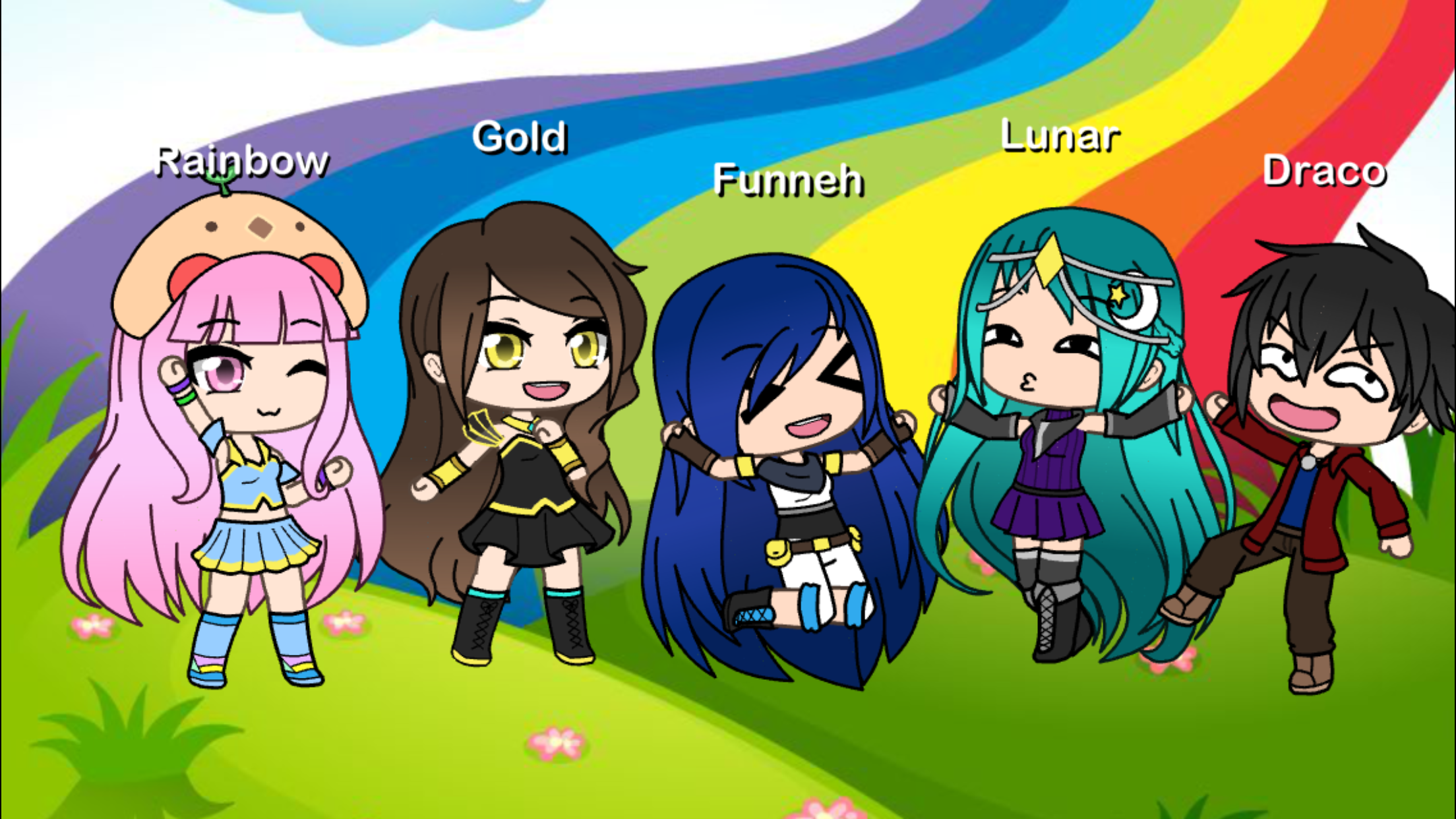 About itsFunneh Krew Wallpaper Google Play version   Apptopia