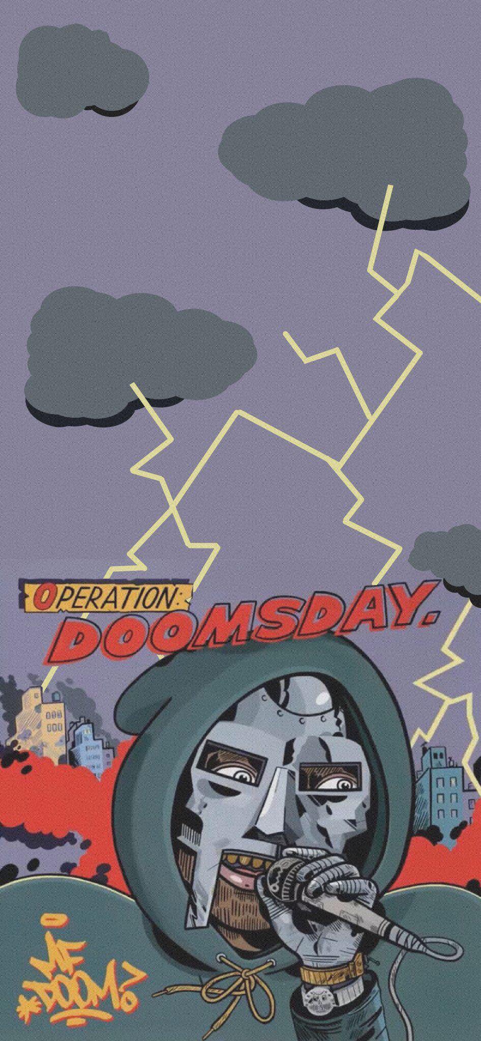 Mf Doom Art02 By Luke Kage HD phone wallpaper  Pxfuel