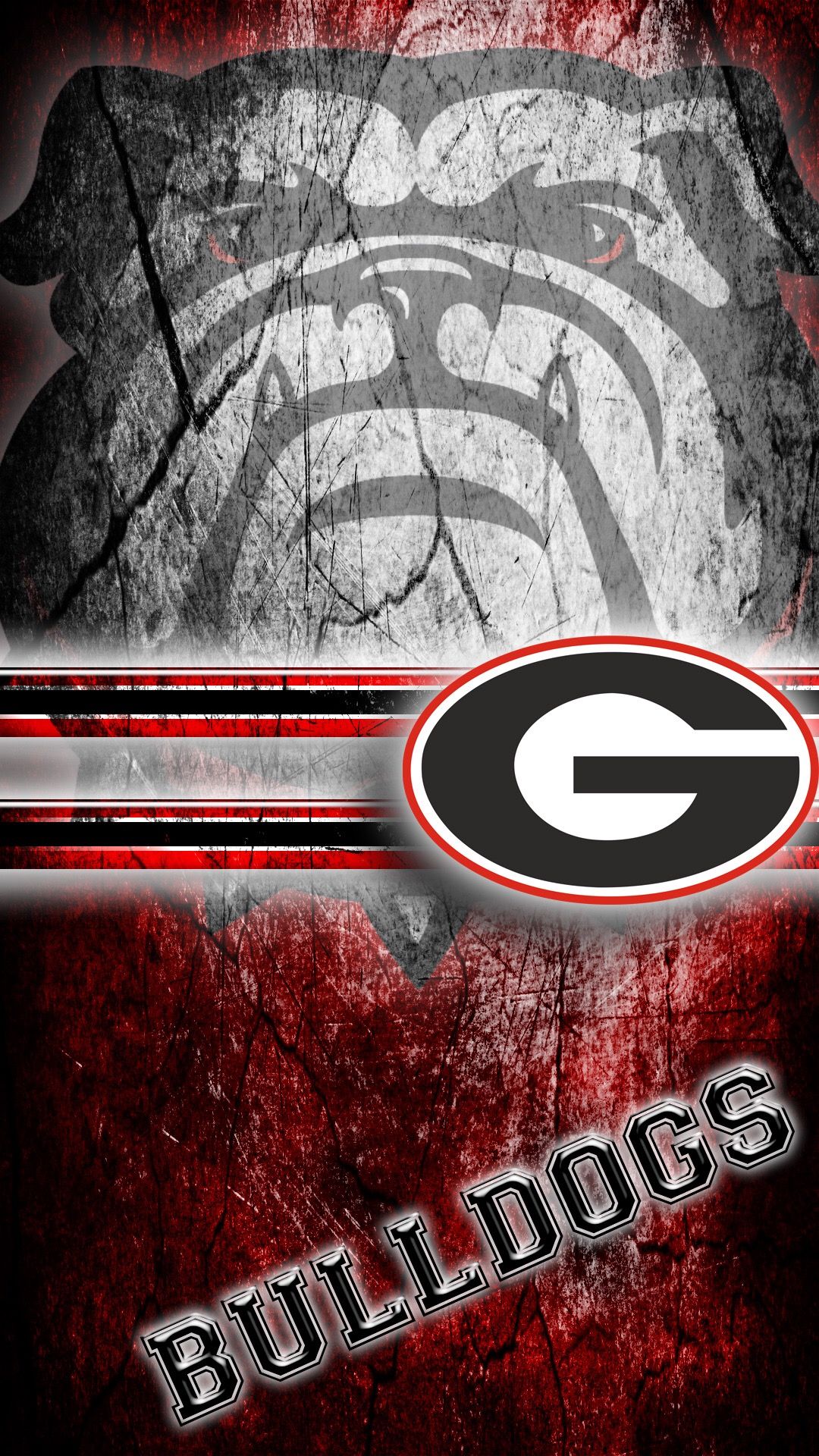 Georgia Bulldogs National Champions Downloadable Wallpaper