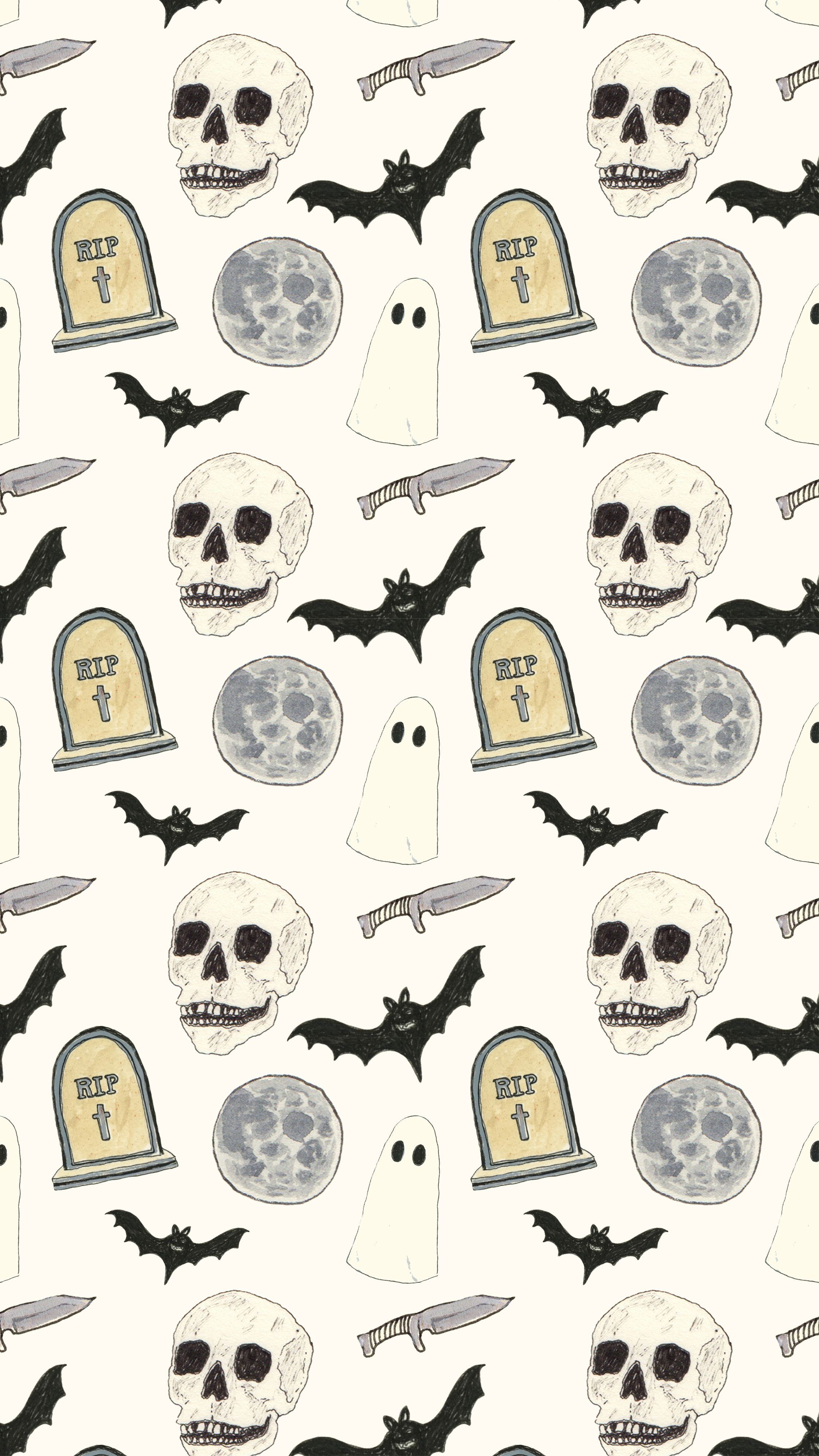 40 Spooky Halloween Wallpaper For Your Phone