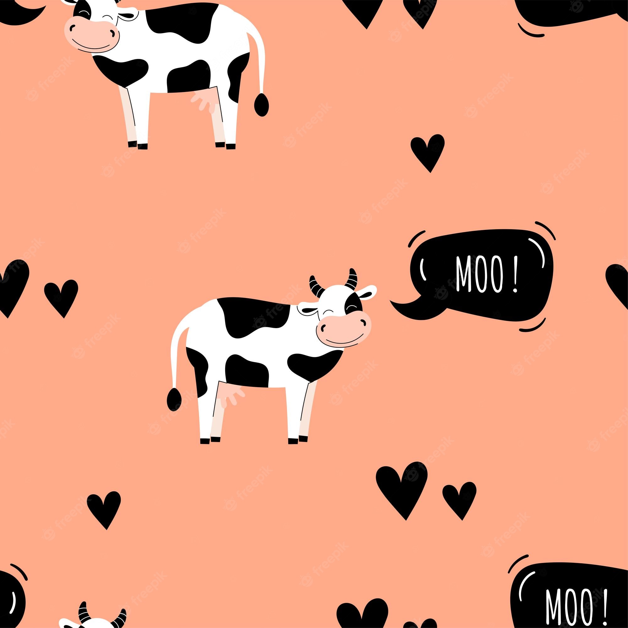 Cow Print Wallpapers - Top 25 Best Cow Print Wallpapers Download