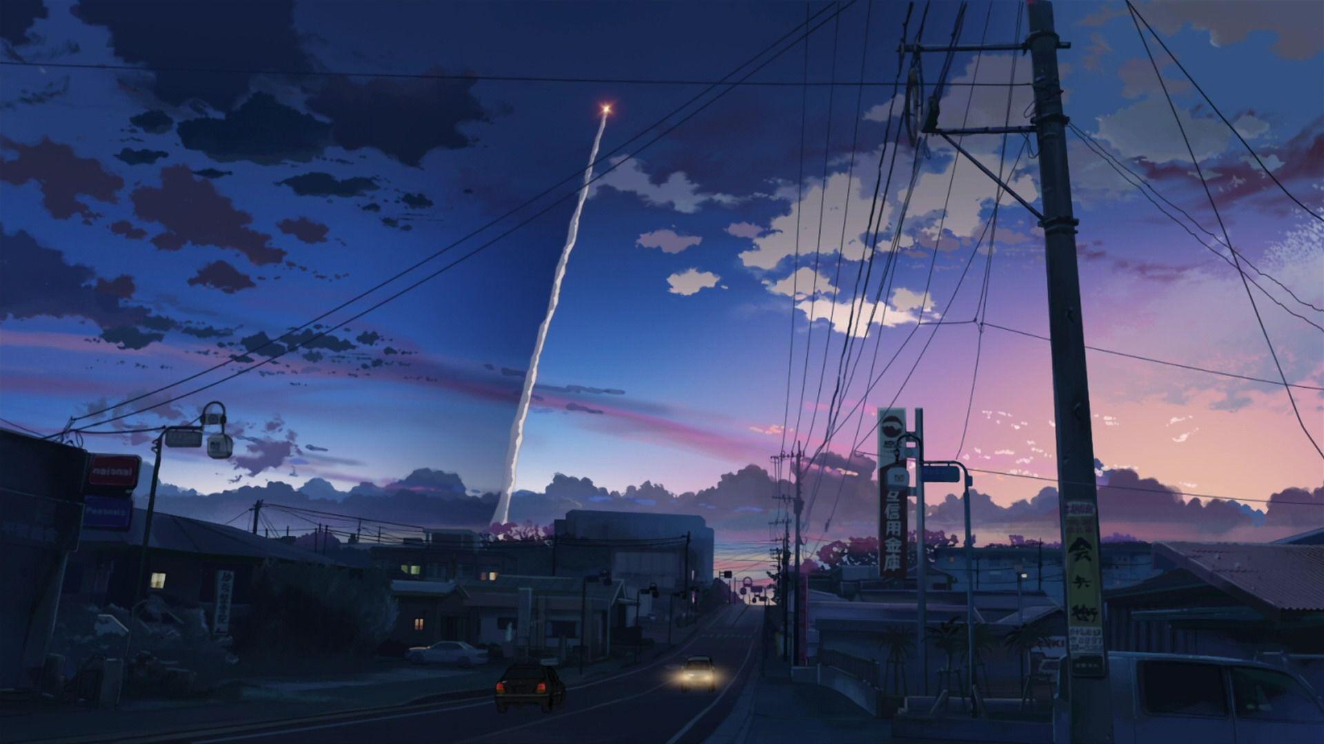 2 Anime Chill chill vibes anime HD wallpaper  Pxfuel
