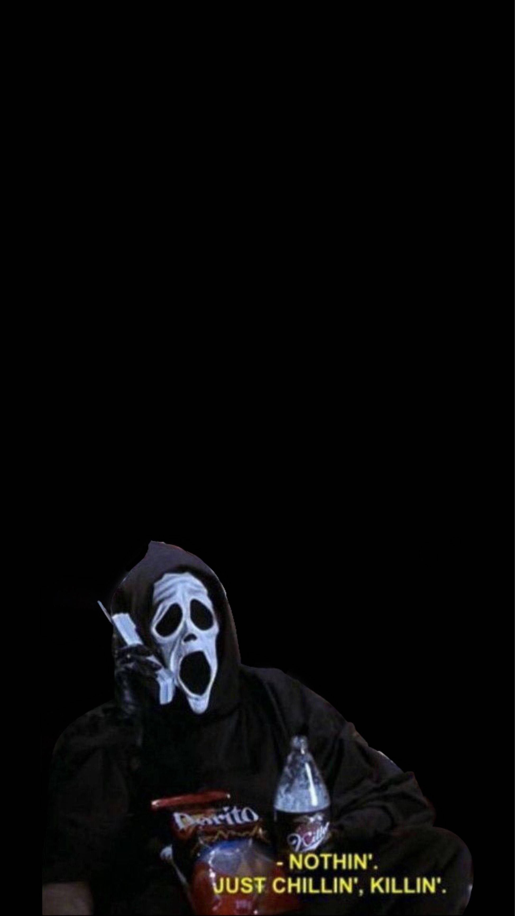 Ghostface Wallpapers HD Ghostface Backgrounds Free Images Download