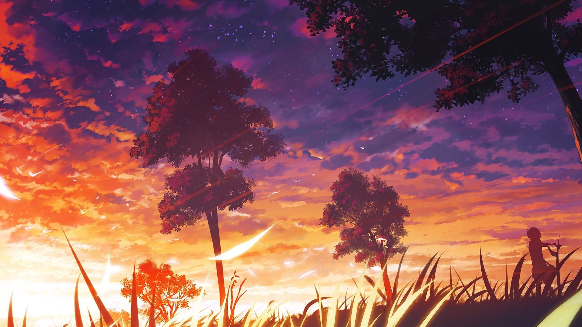 Chill Anime, Chill Cartoon HD phone wallpaper | Pxfuel