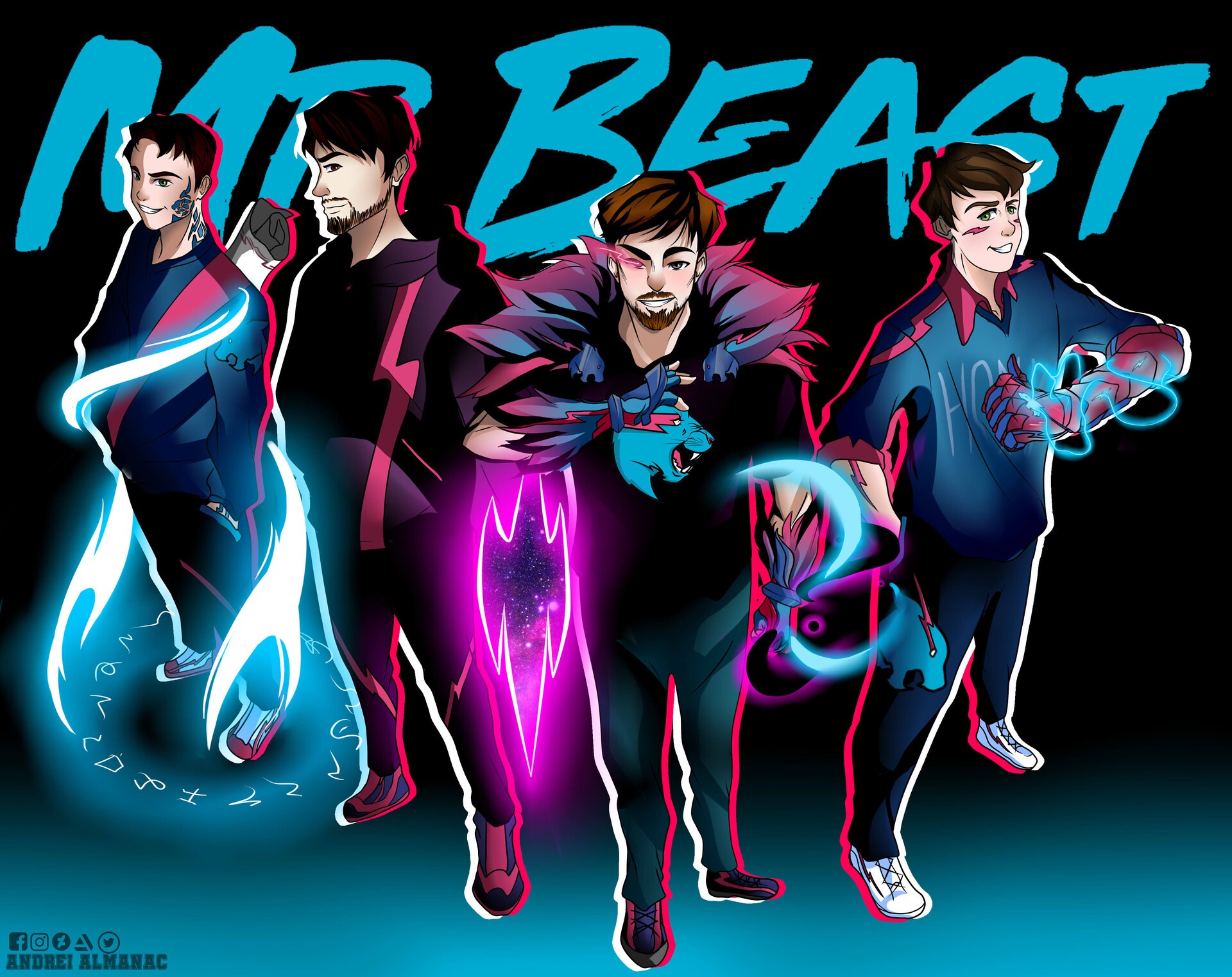 MrBeast Wallpapers On WallpaperDog