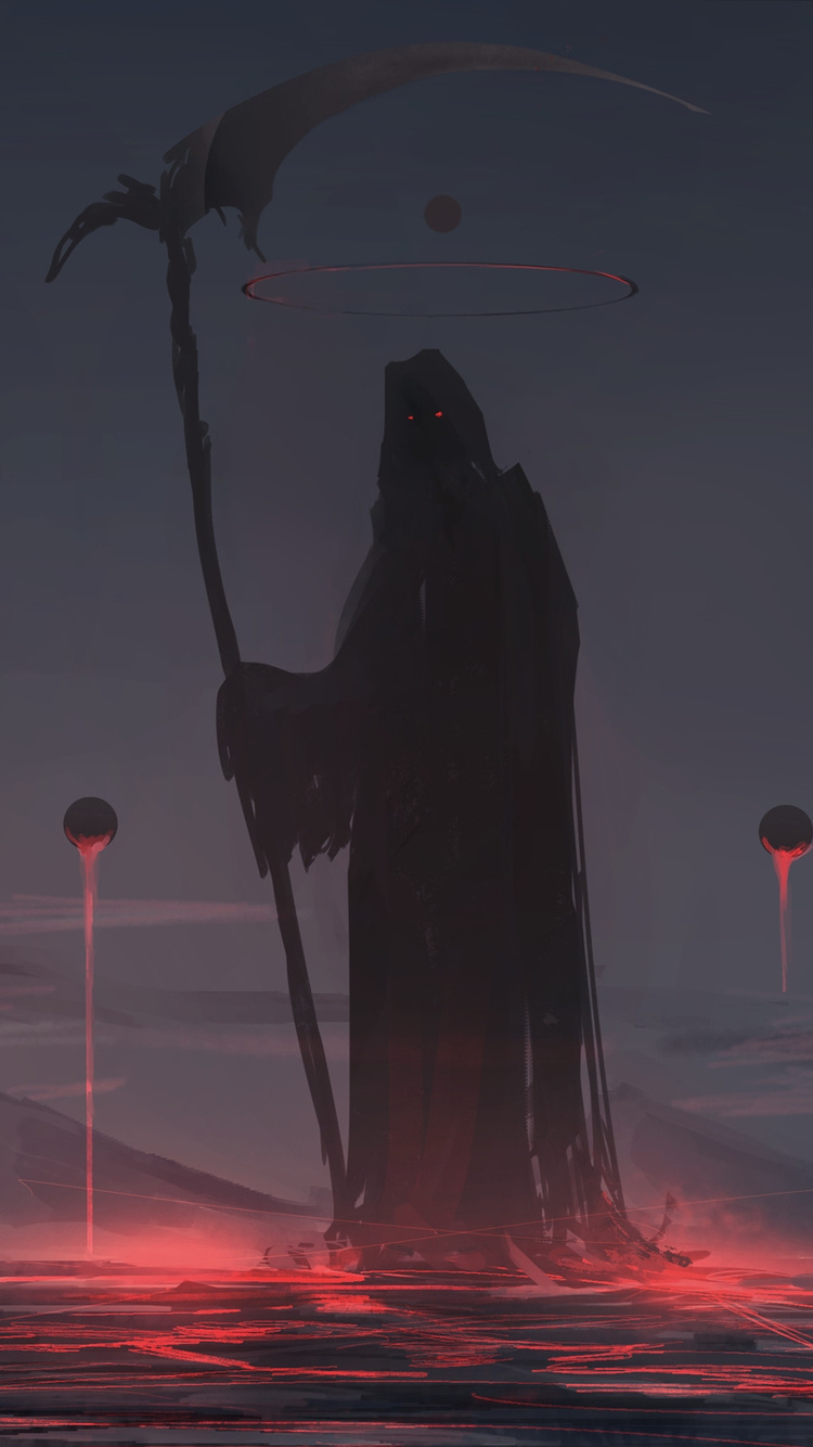 Grim Reaper Wallpaper APK for Android Download