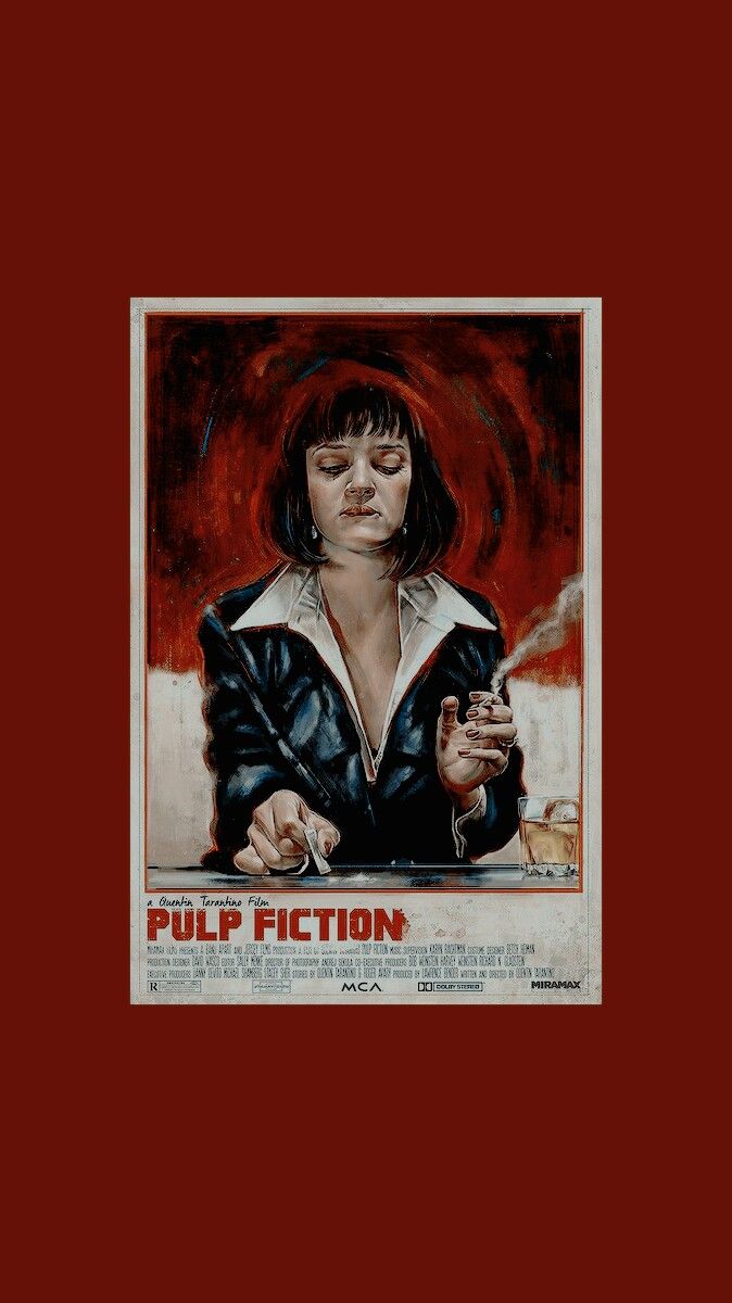 Pulp Fiction Wallpapers on WallpaperDog