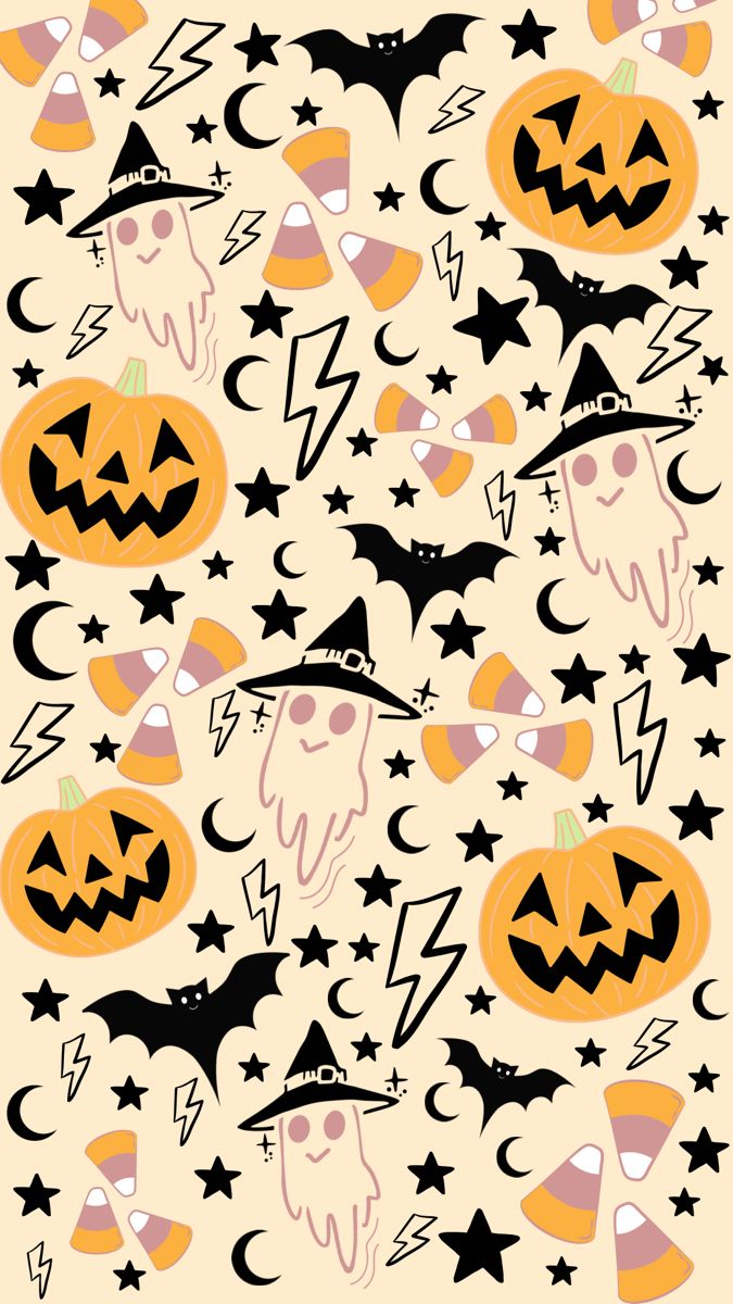 Cute Halloween Wallpaper 75 images