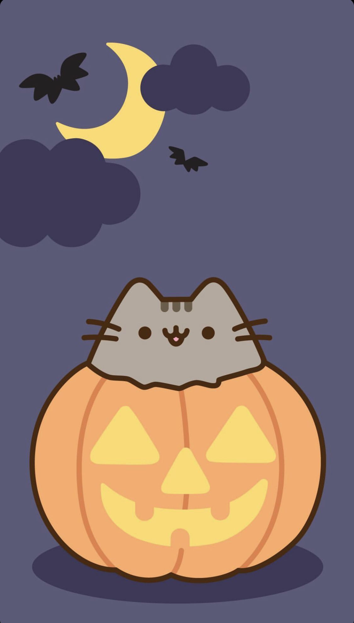 81959 Cute Halloween Wallpaper Images Stock Photos  Vectors   Shutterstock