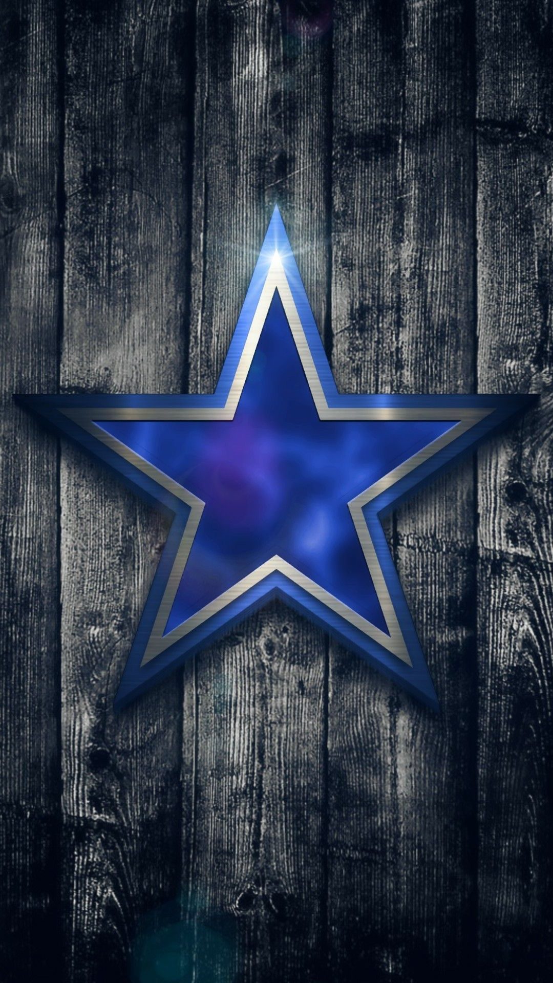 Cowboys logo Wallpaper Download | MobCup