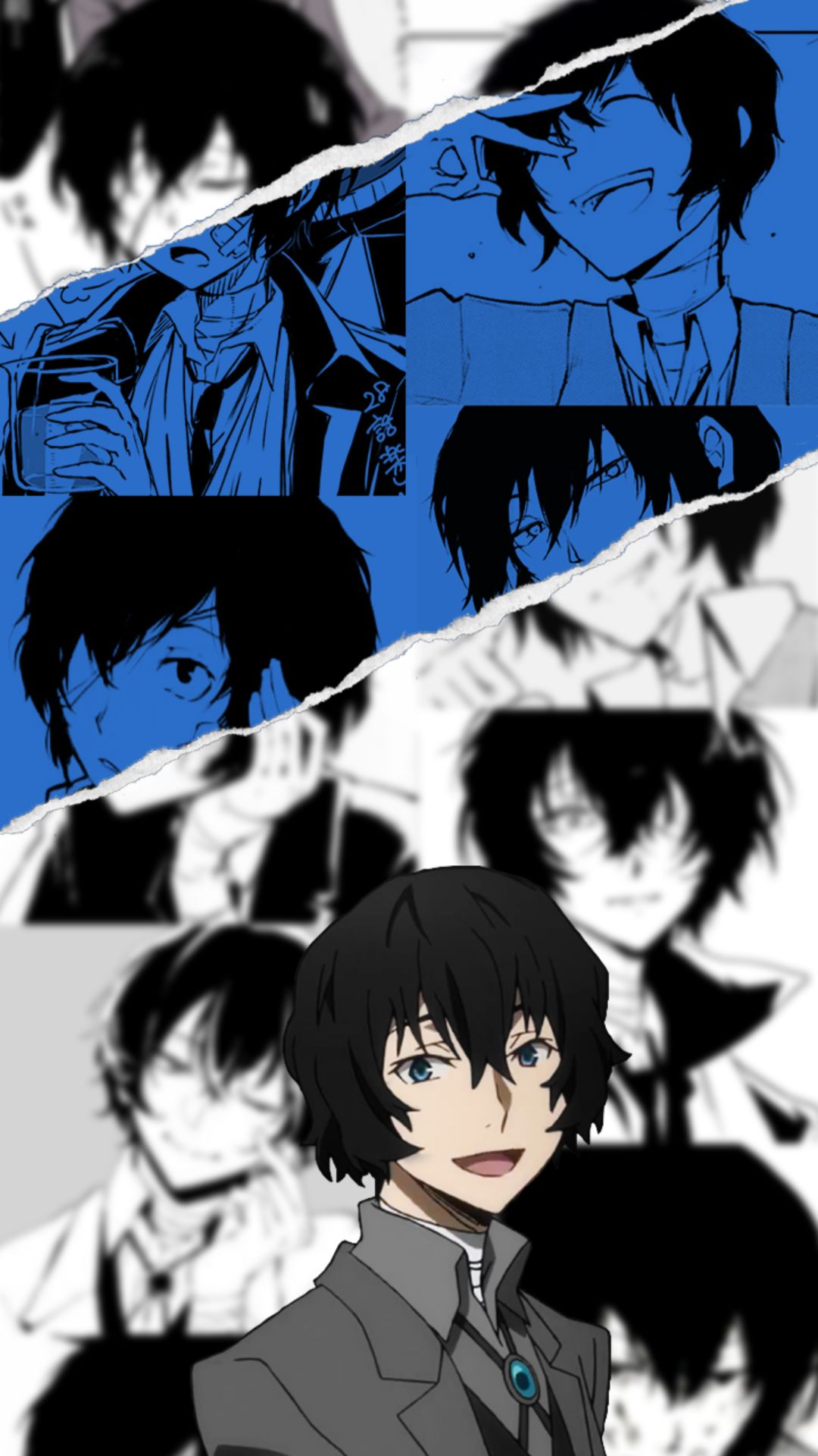Bungo Stray Dogs Wallpapers on WallpaperDog