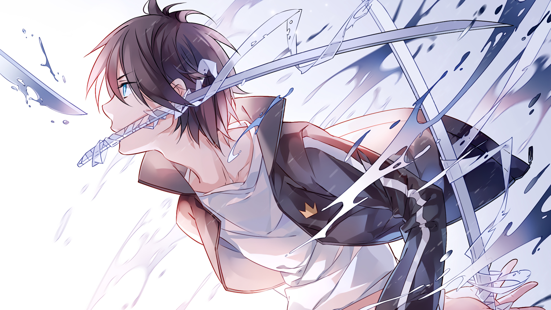 Yato (Noragami), Mobile Wallpaper  page 4 - Zerochan Anime Image Board