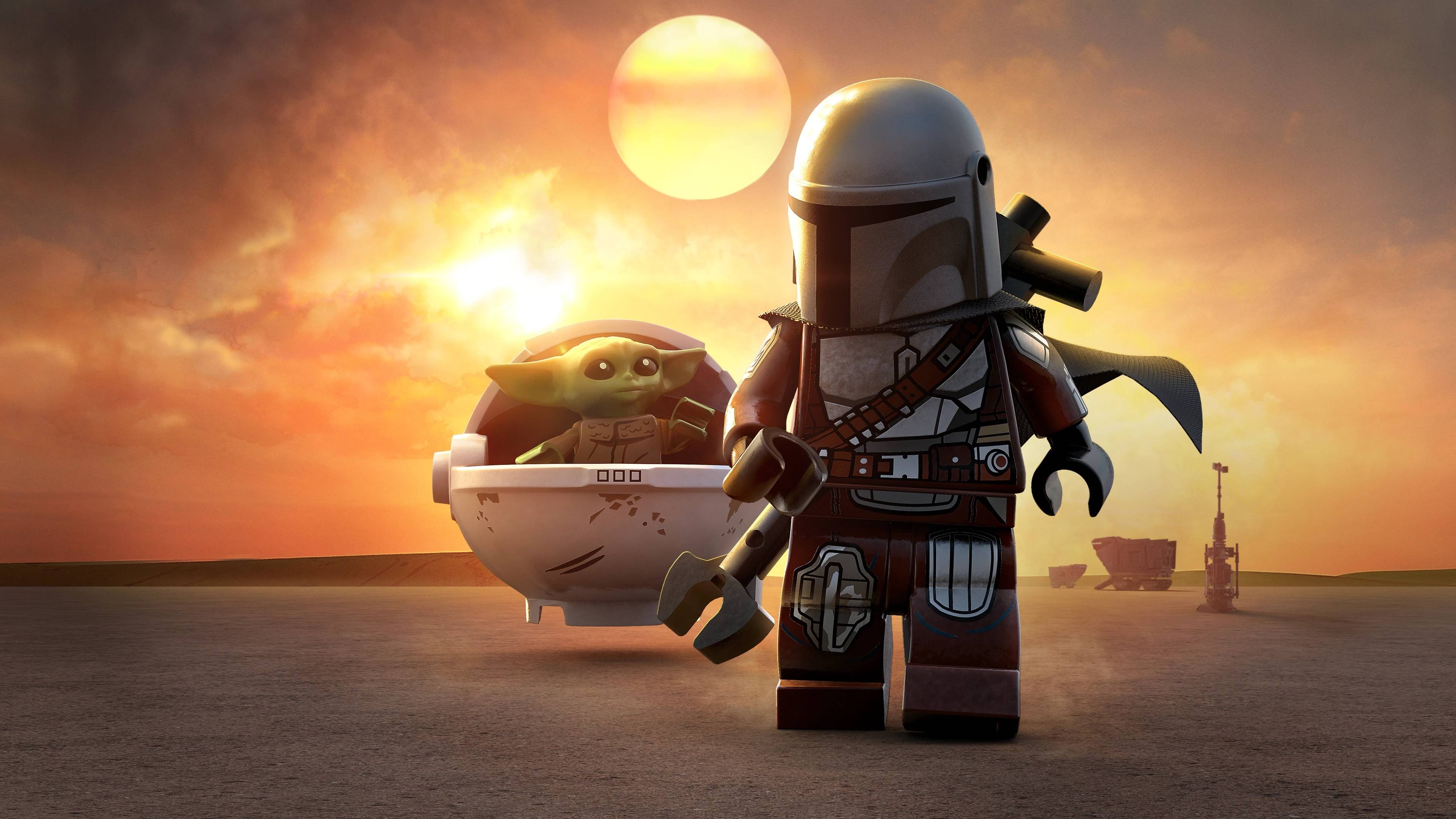 Star Wars HD Wallpapers and 4K Backgrounds - Wallpapers Den