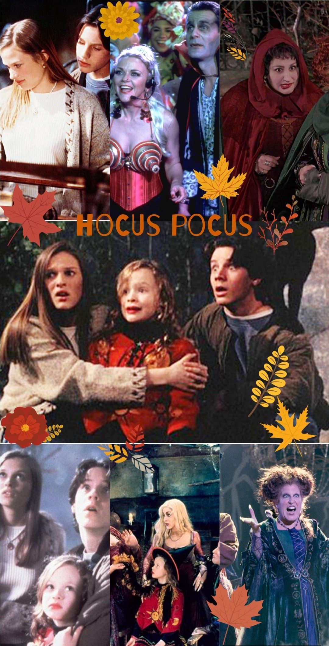 21 Hocus Pocus Zoom Backgrounds To Bewitch Your Calls