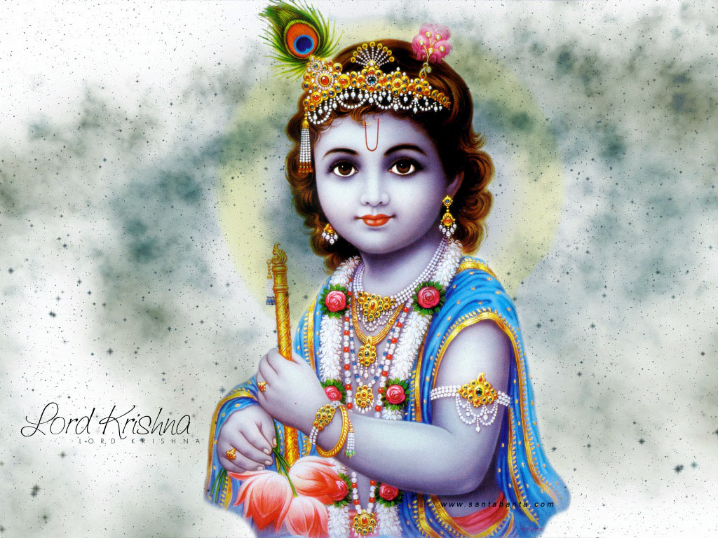 Lord Krishna Wallpapers on WallpaperDog