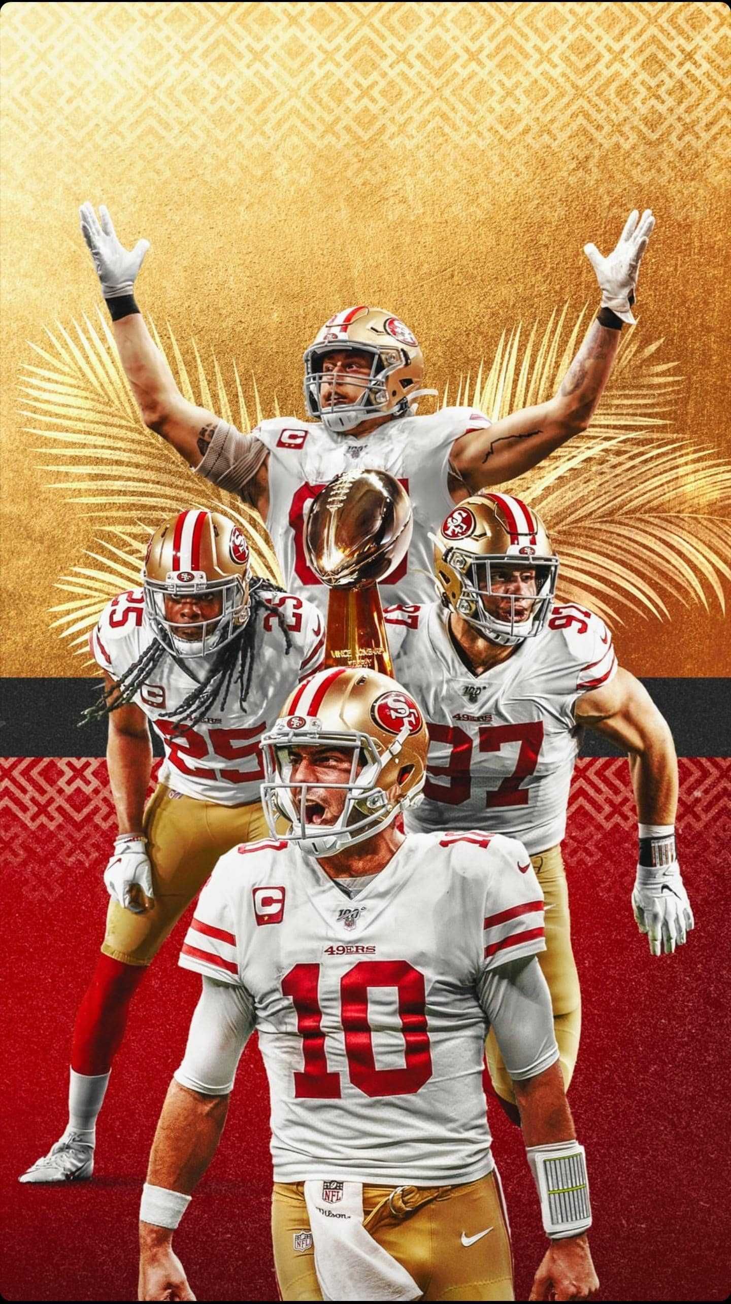 49ers Wallpapers On WallpaperDog