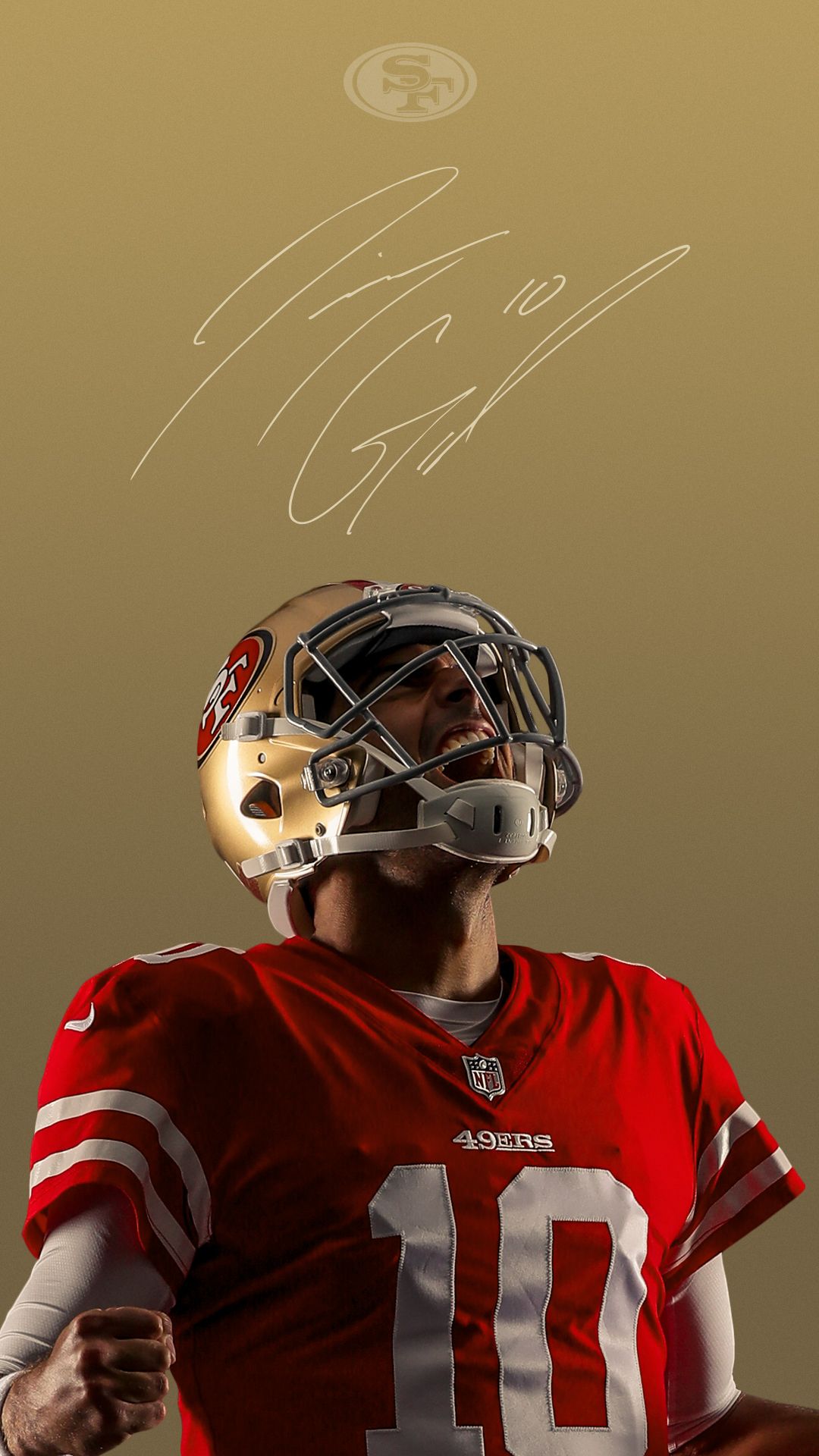 San Fran 49ers wallpaper by MizKjg - Download on ZEDGE™