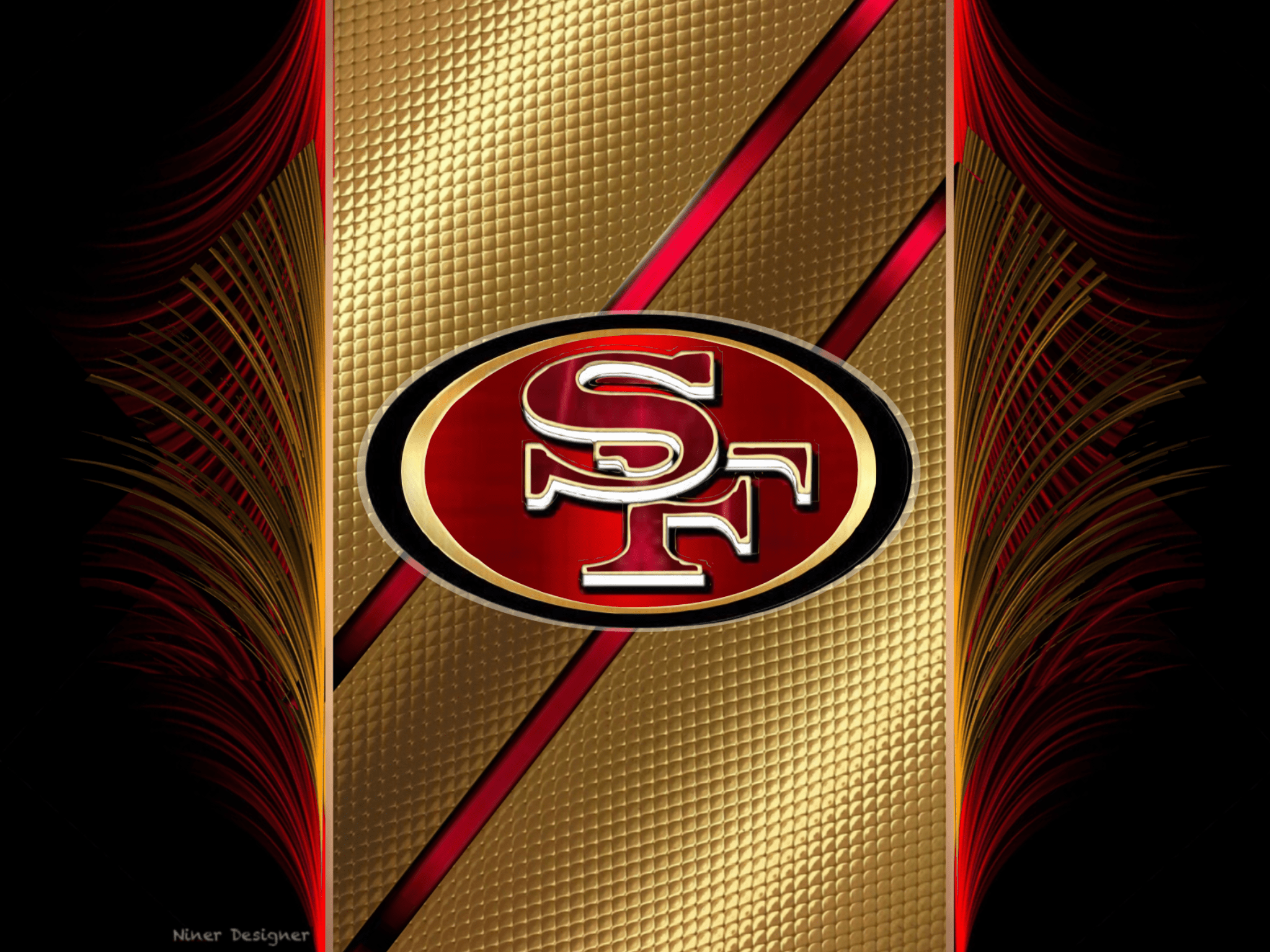 49ers Wallpapers On WallpaperDog