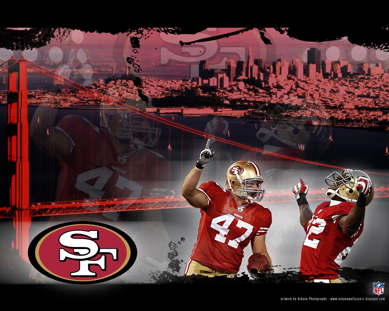 49ers wallpaper wallpaper by g7graphics - Download on ZEDGE™