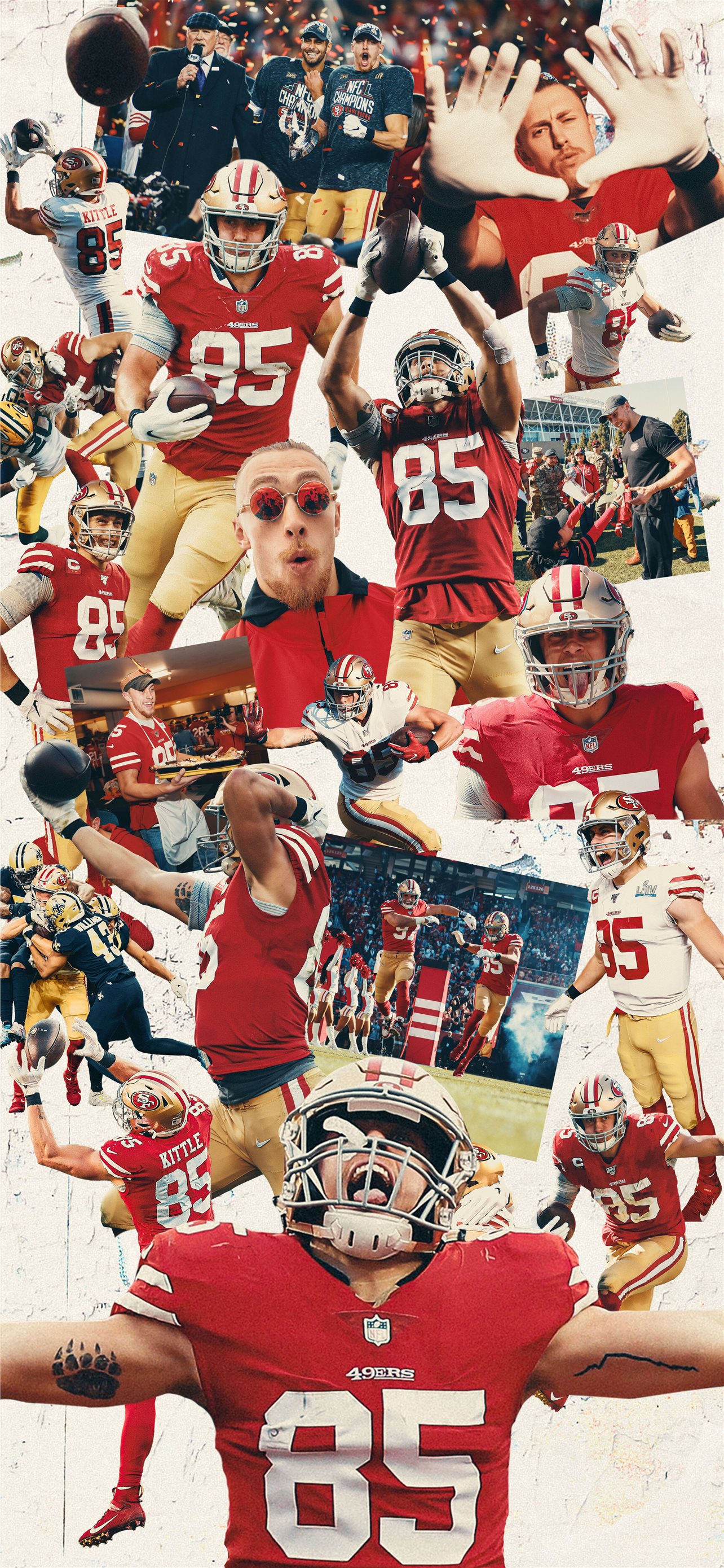 49ers wallpaper by Jansingjames - Download on ZEDGE™