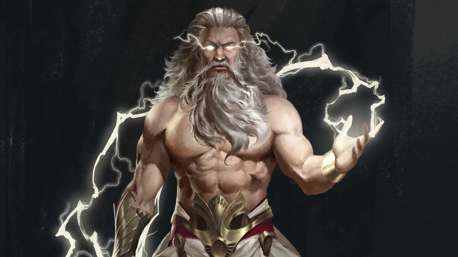 god of thunder zeus wallpaper hd APK for Android Download